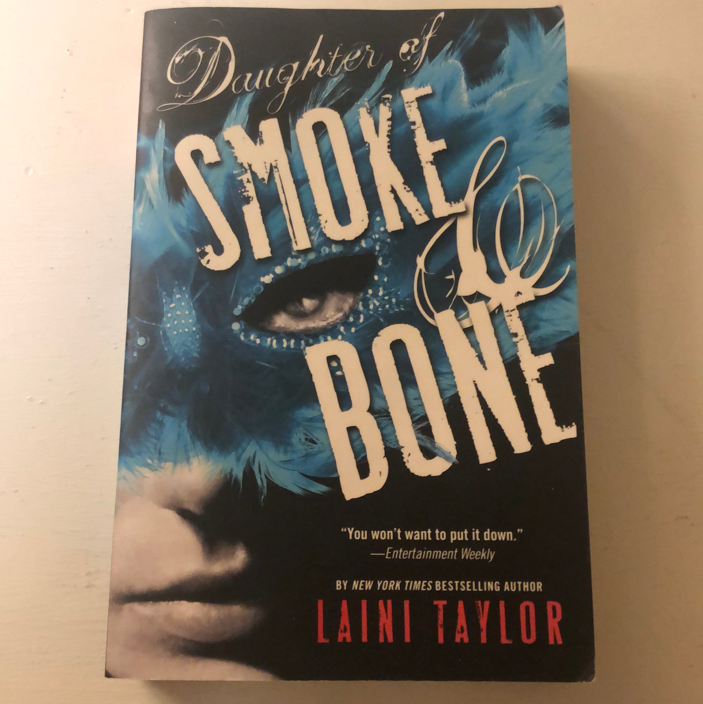 Daughter of Smoke & Bone