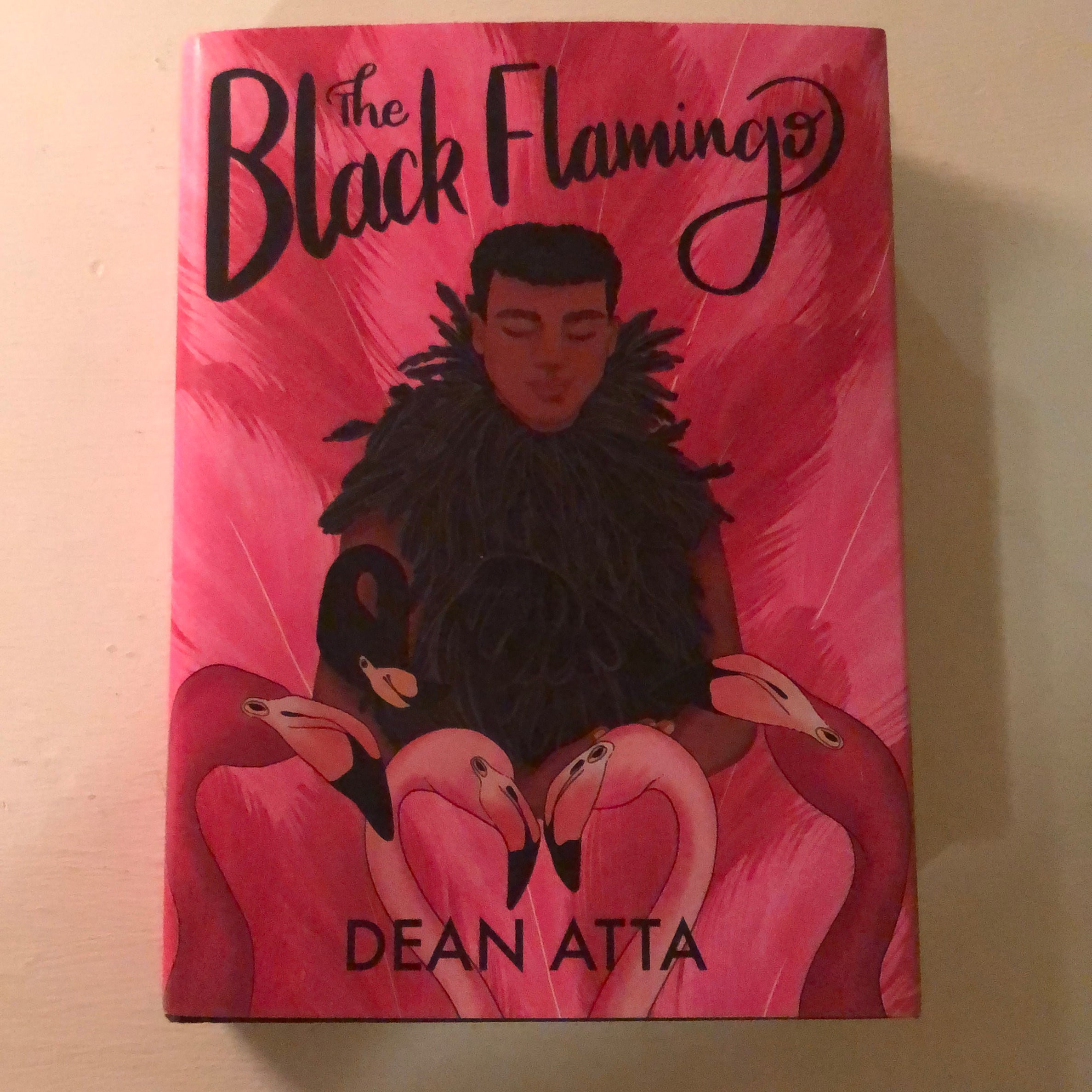 The Black Flamingo