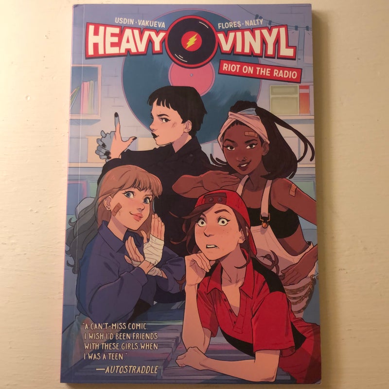 Heavy Vinyl