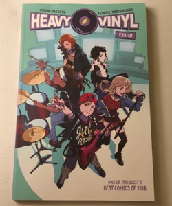 Heavy Vinyl: Y2K-O!
