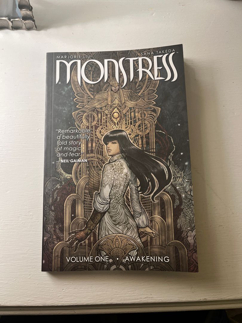 Monstress