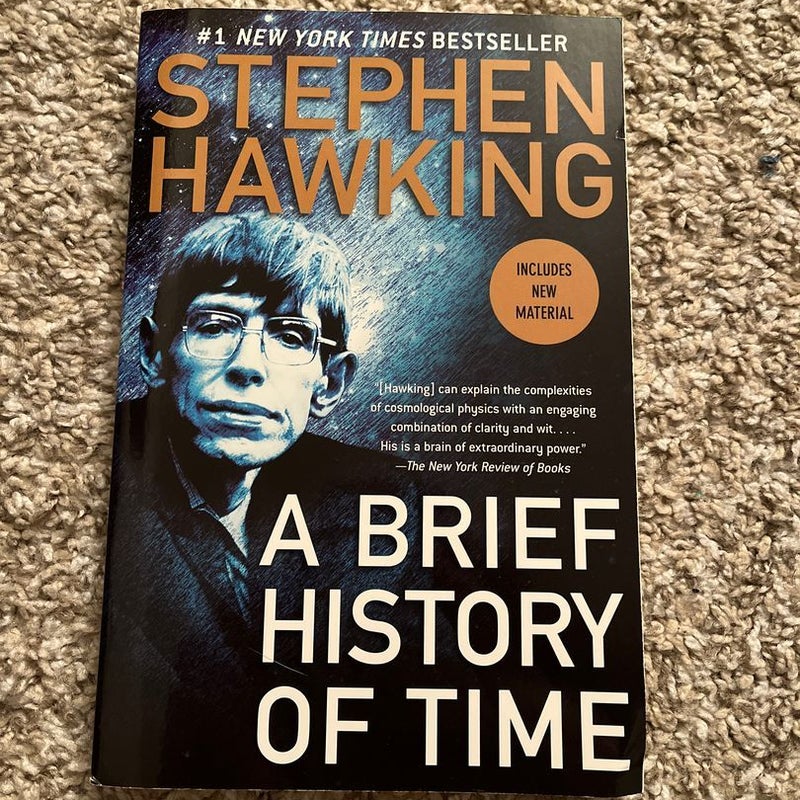 A Brief History of Time