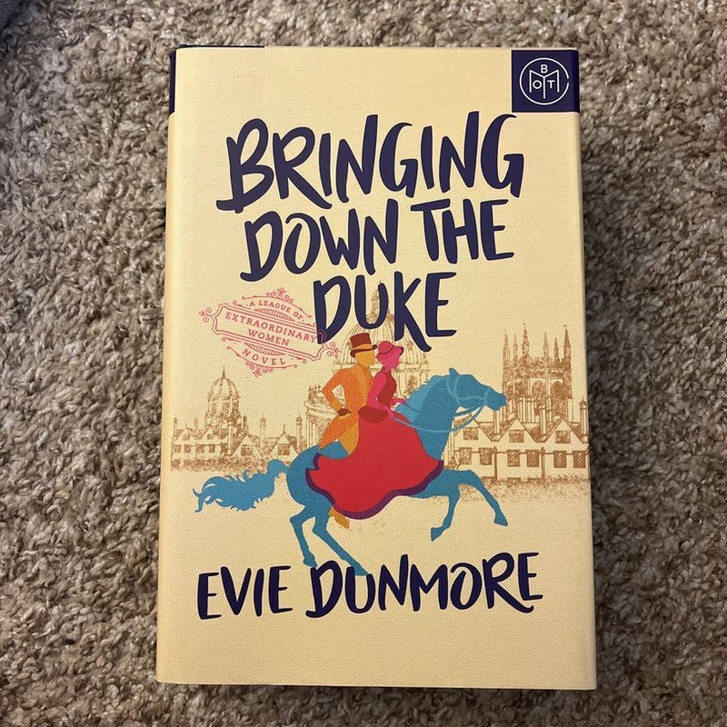 Bringing Down the Duke 