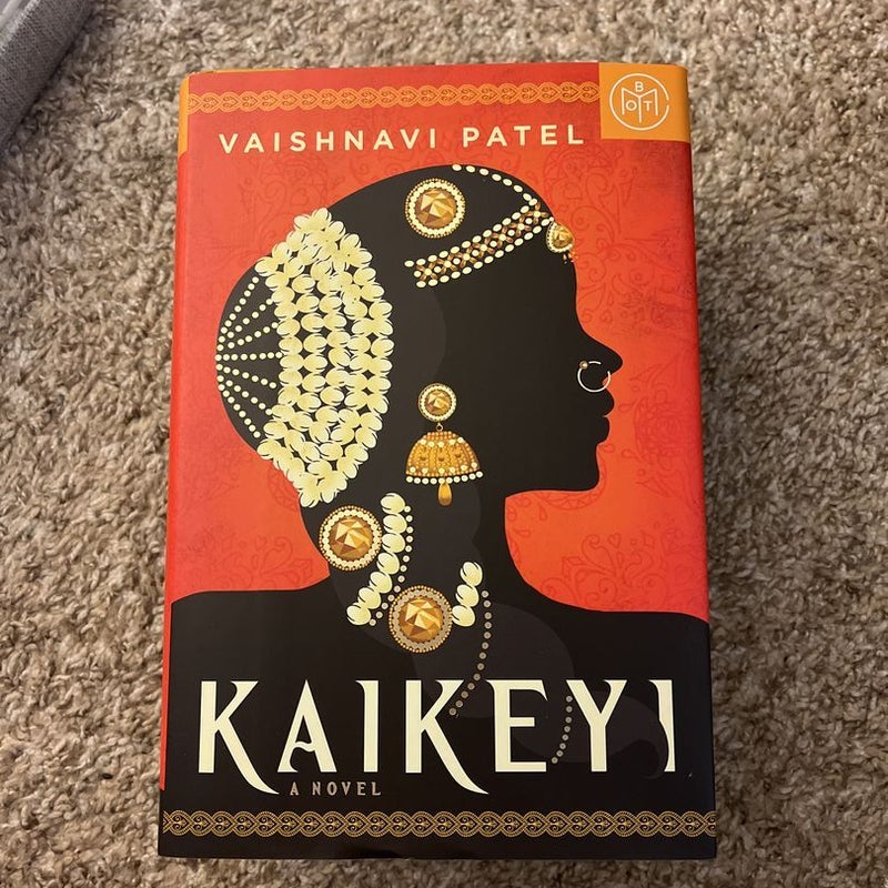 Kaikeyi