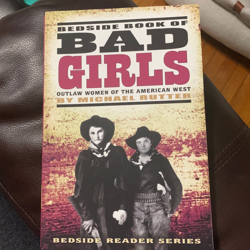 Bedside Book of Bad Girls