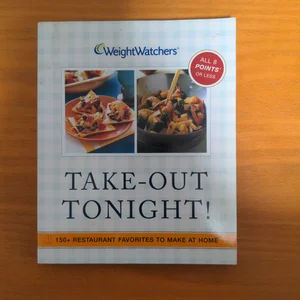 Weight Watchers Take-Out Tonight!