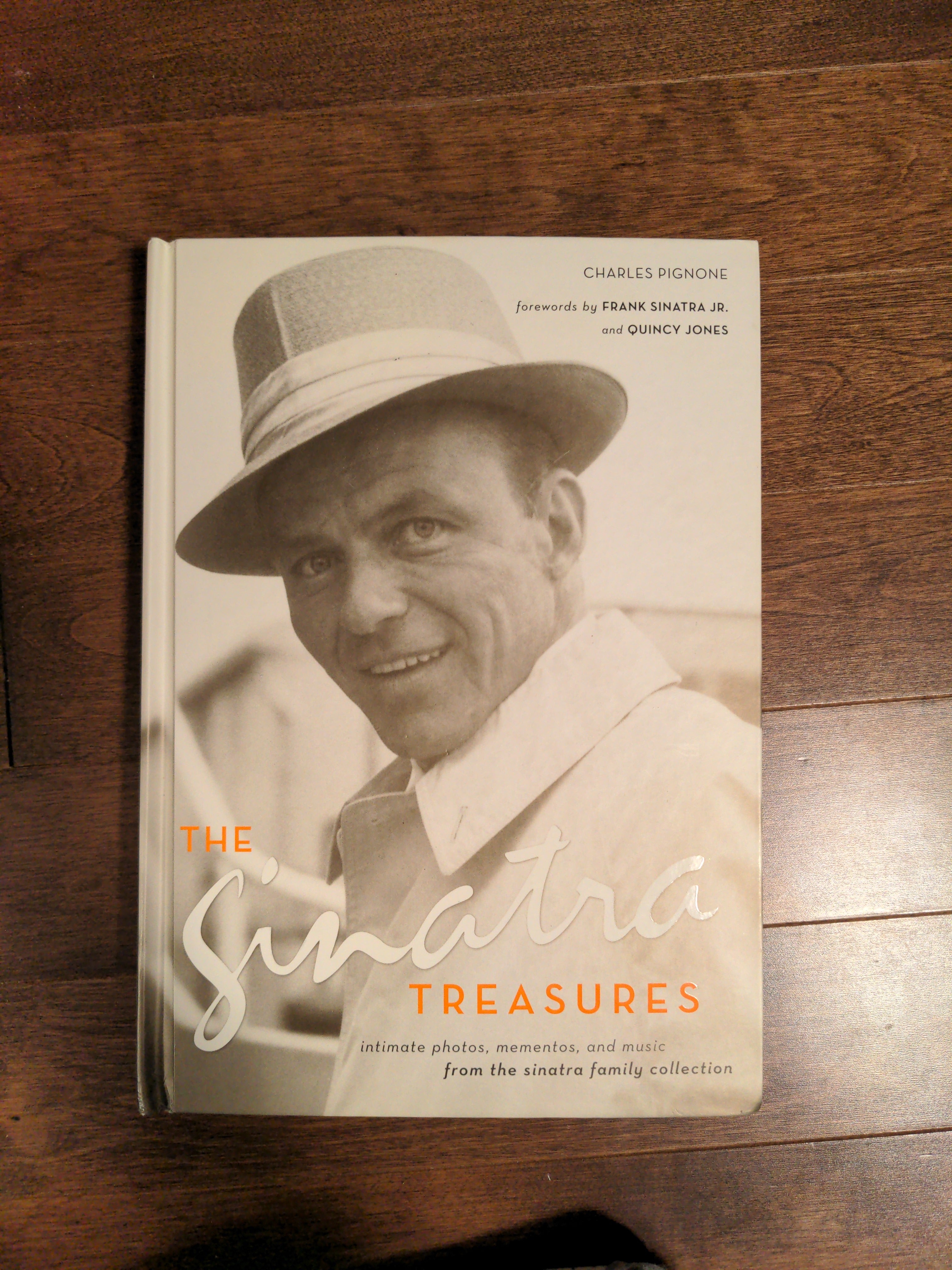 The Sinatra Treasures