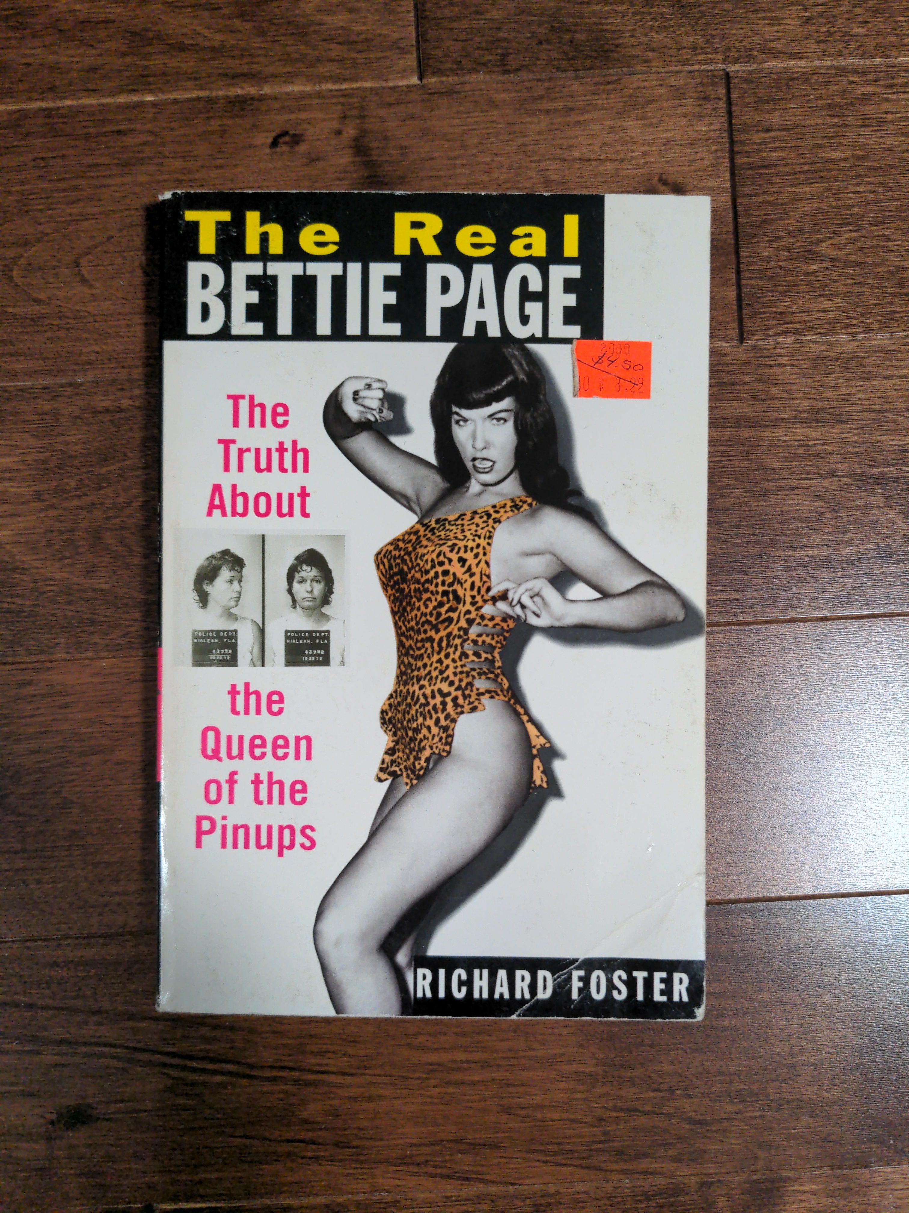 The Real Bettie Page