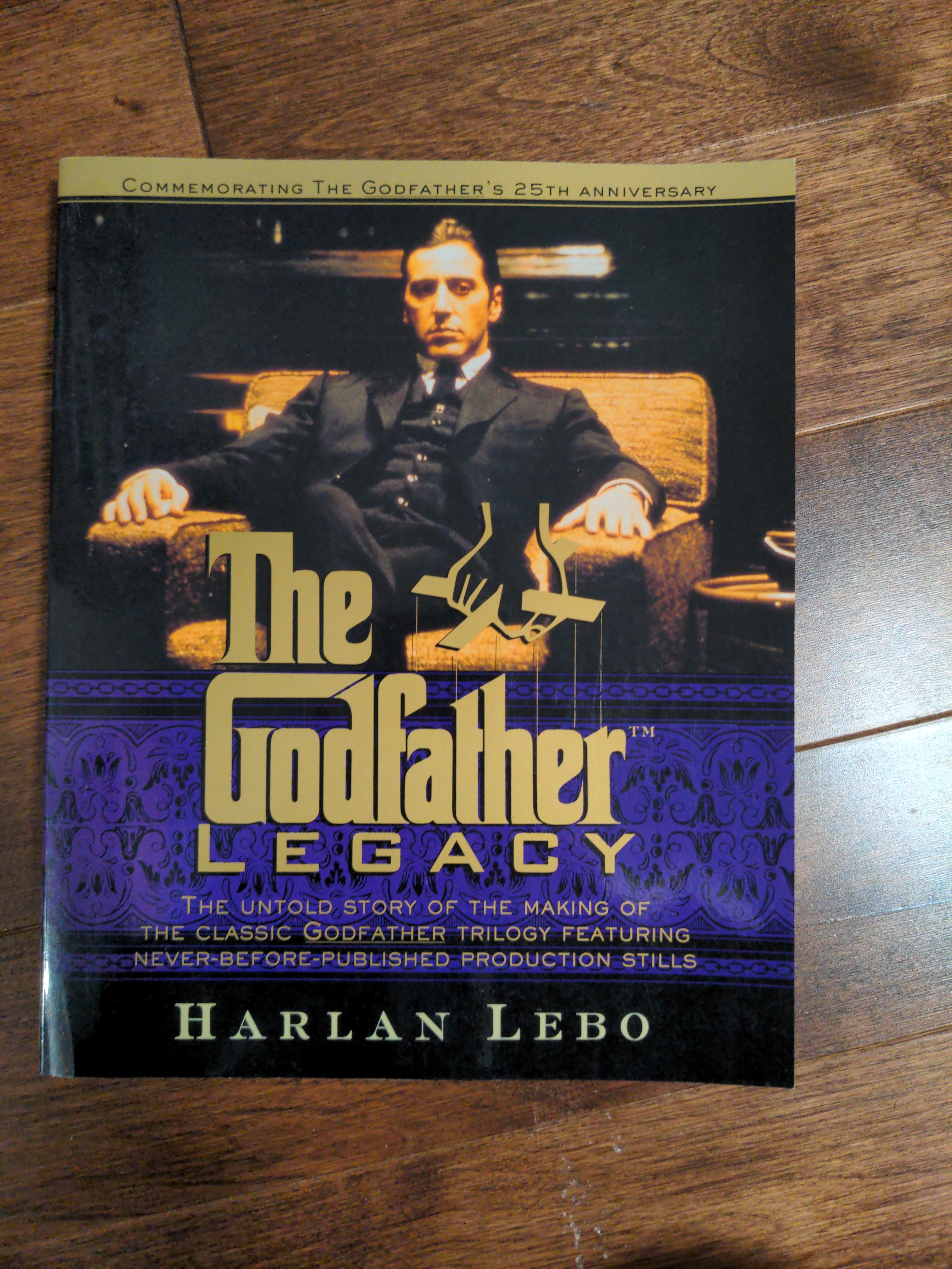 The Godfather Legacy