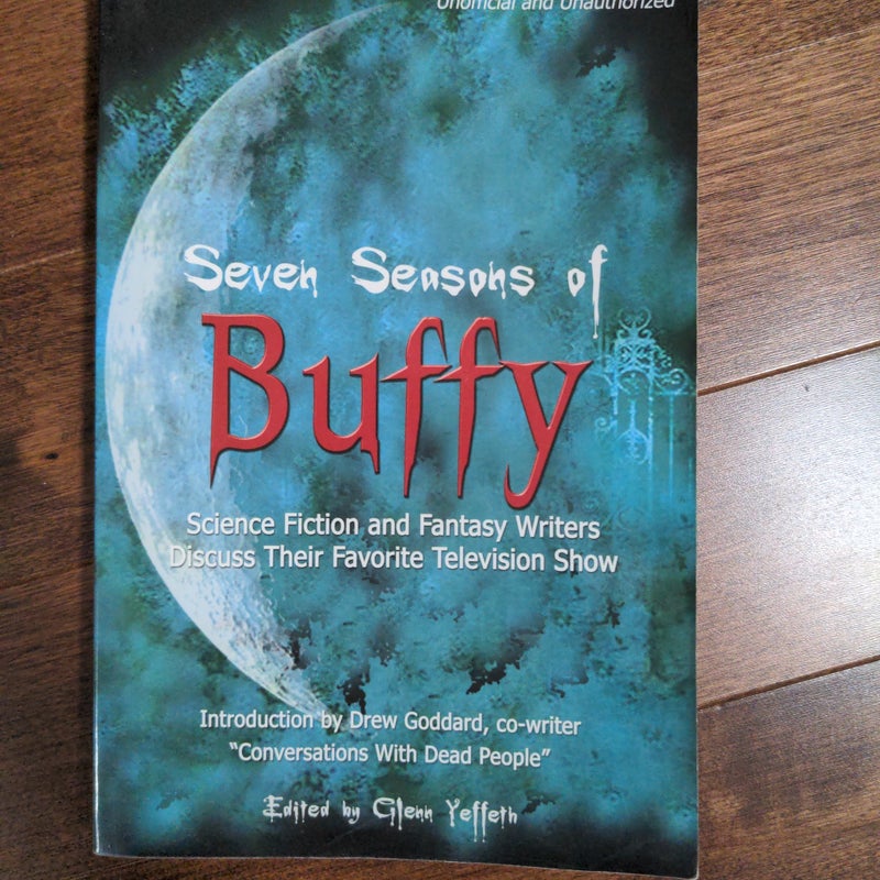 Seven Seasons of Buffy