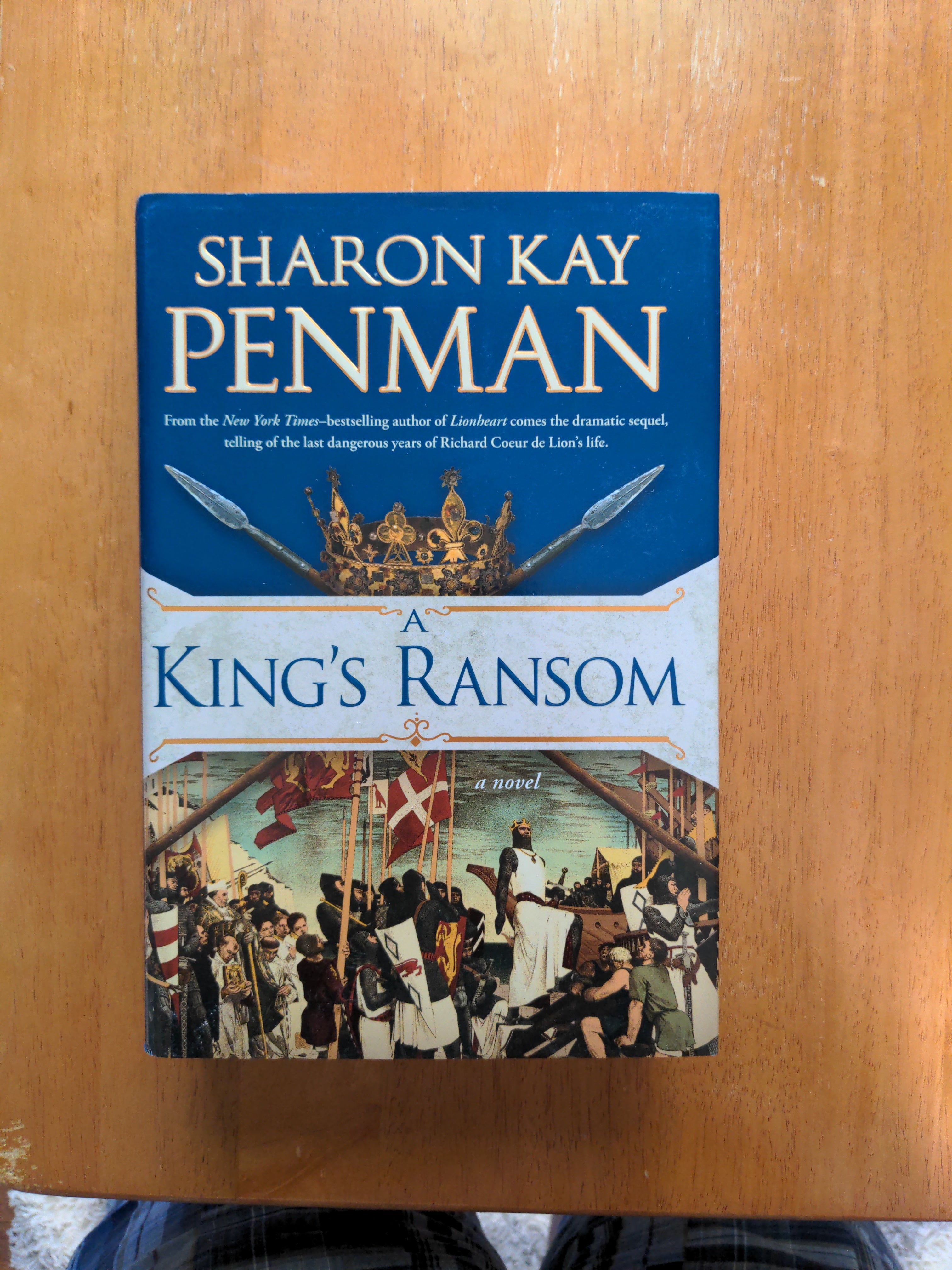 A King's Ransom