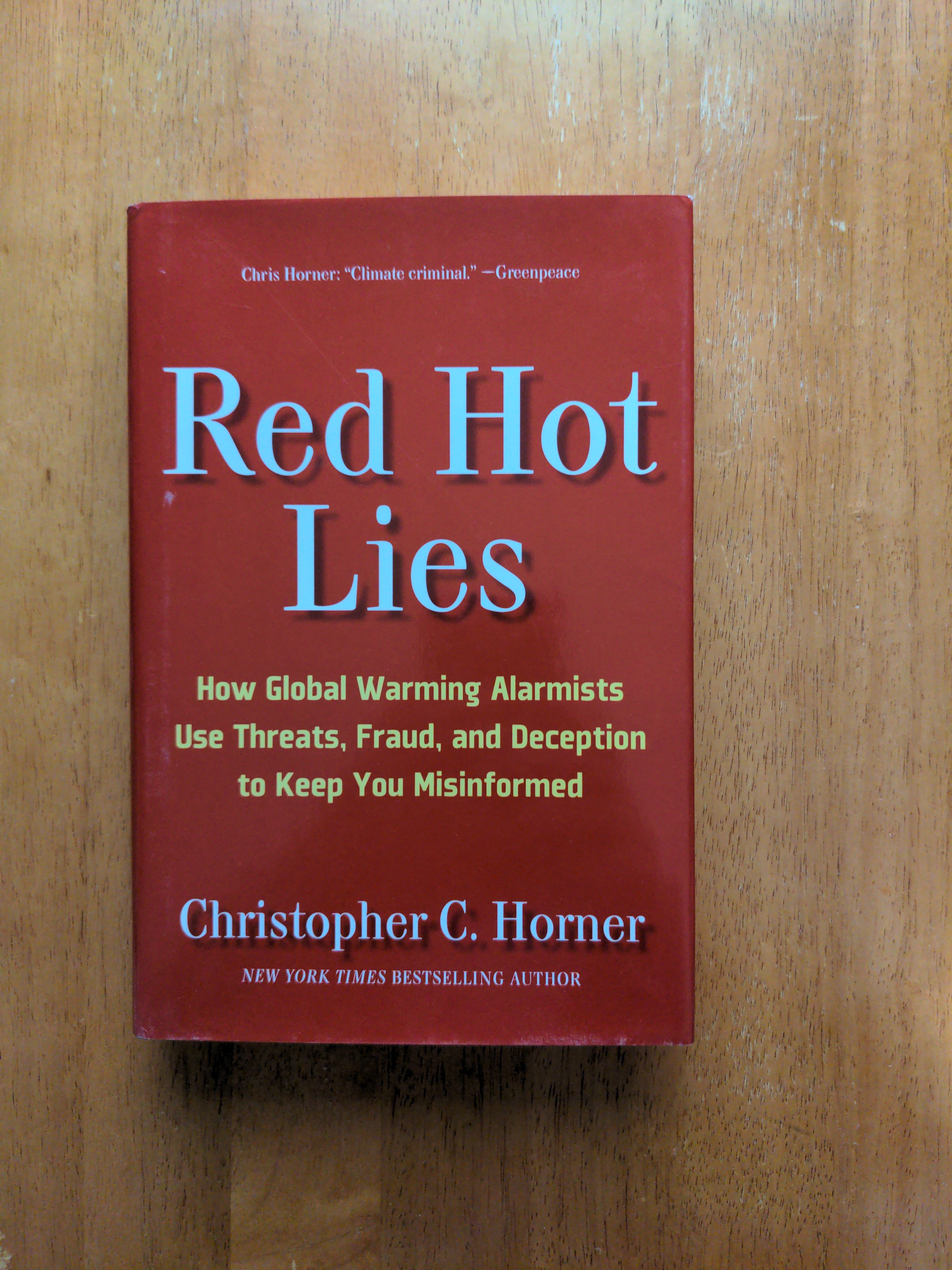 Red Hot Lies
