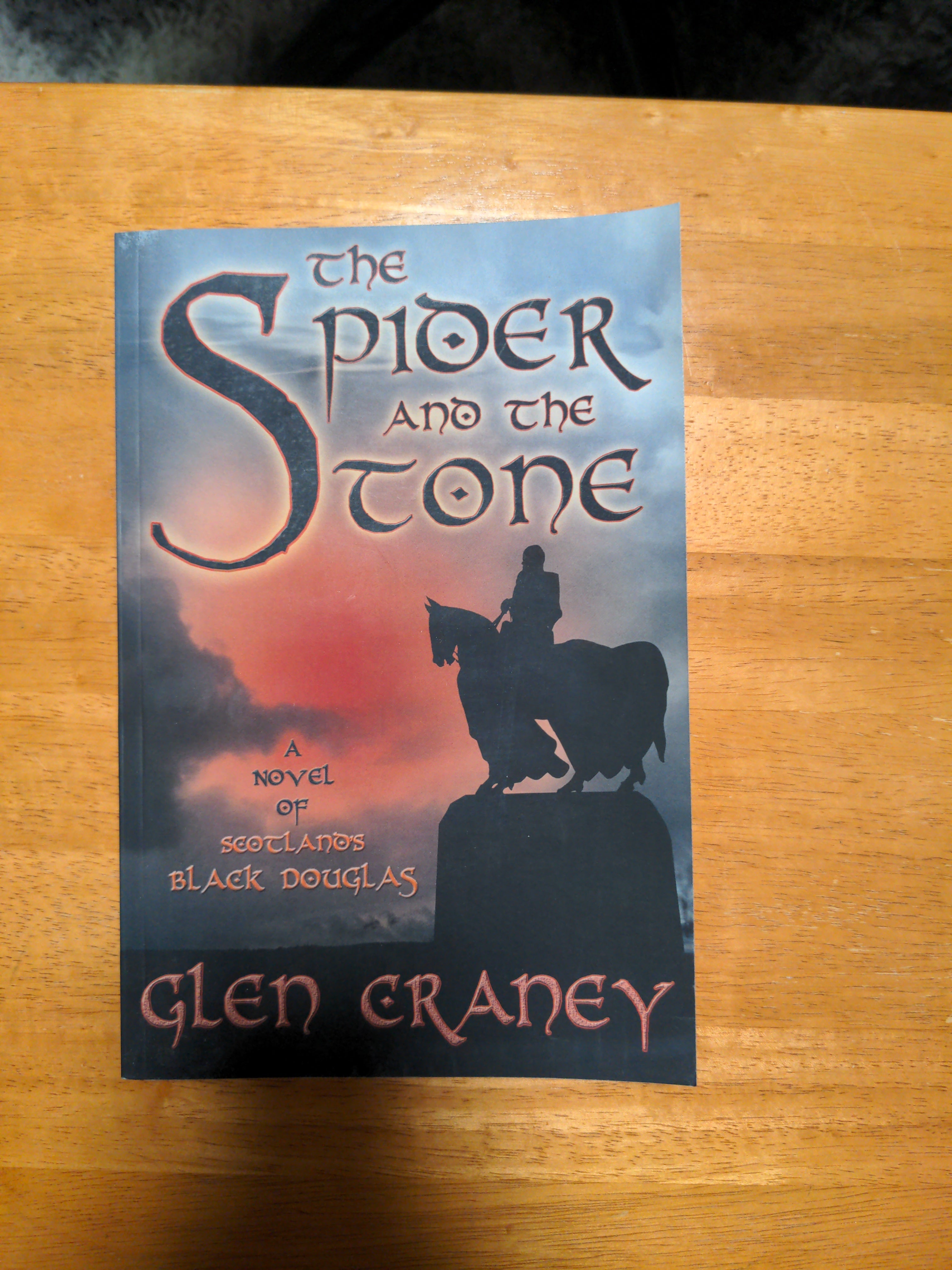 The Spider and the Stone