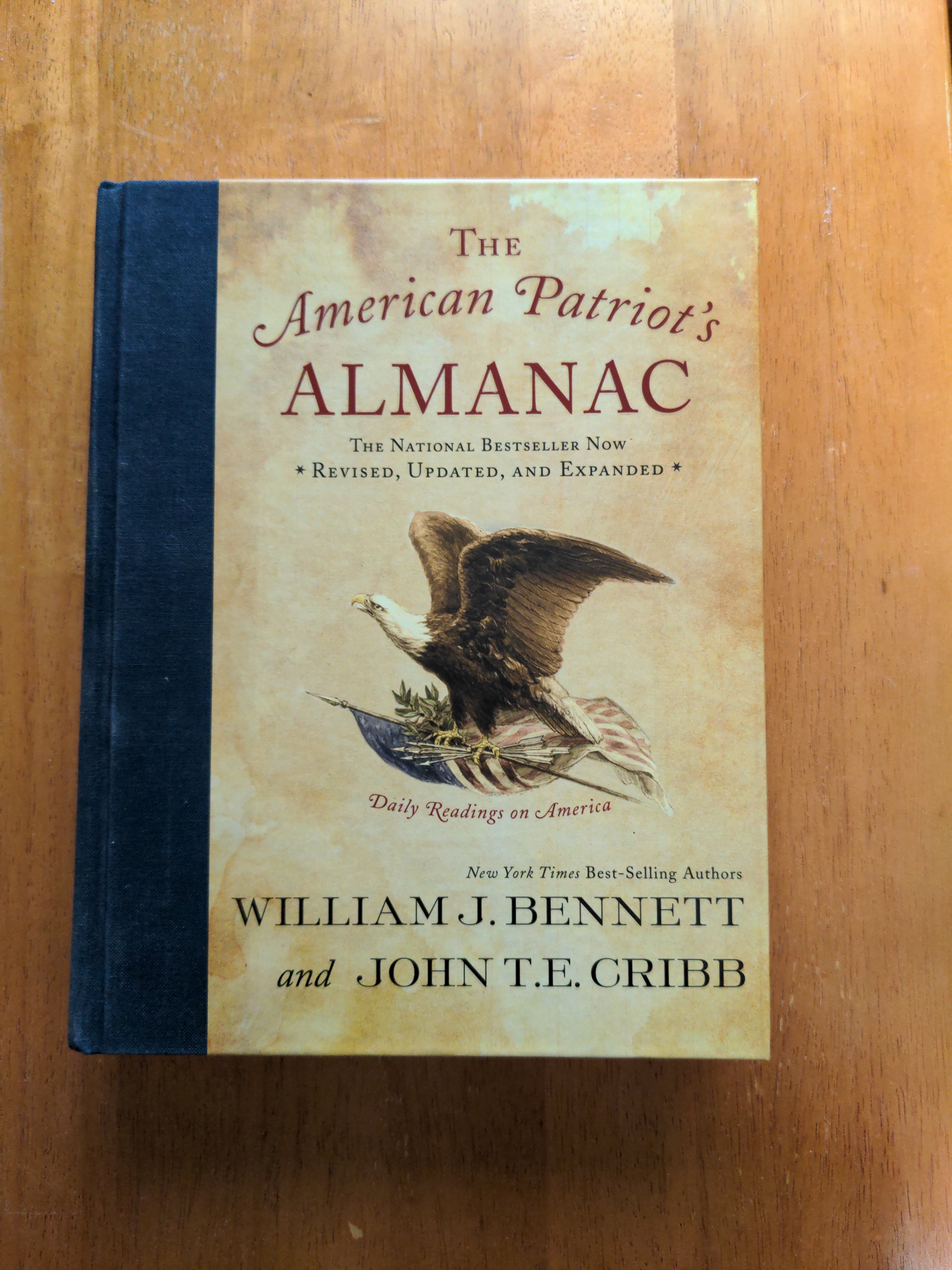 The American Patriot's Almanac