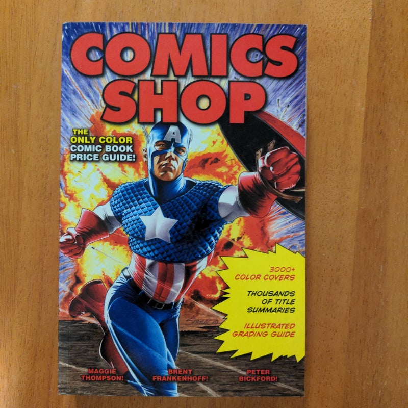 Comics Shop