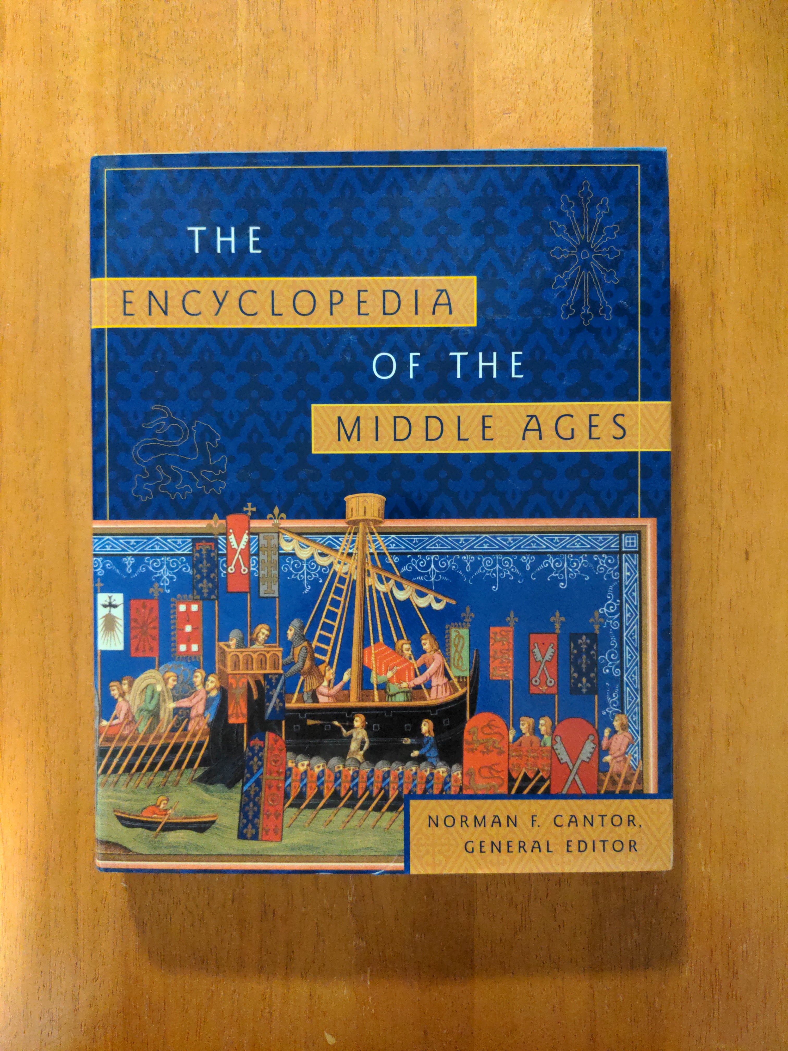 Encyclopedia of the Middle Ages