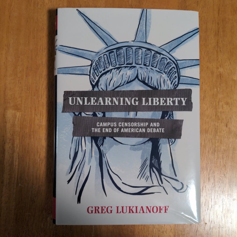 Unlearning Liberty