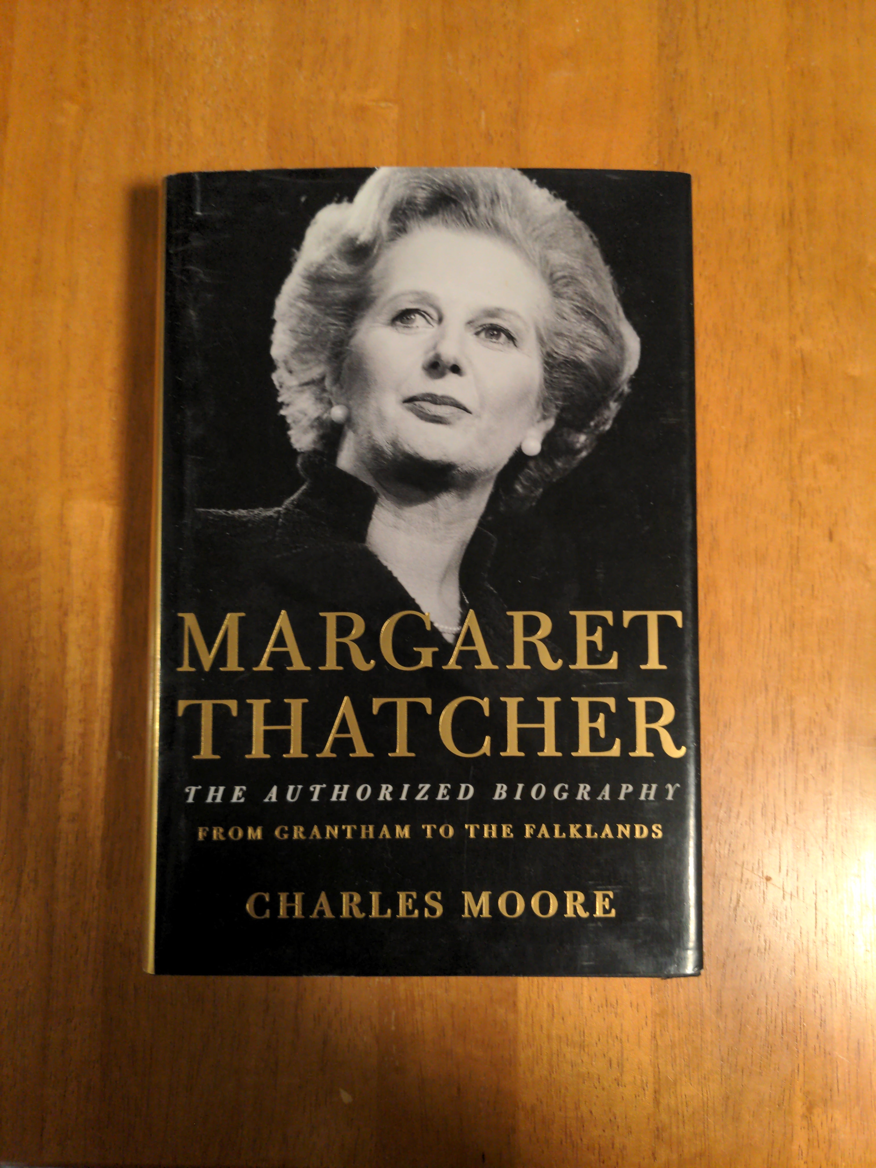 Margaret Thatcher