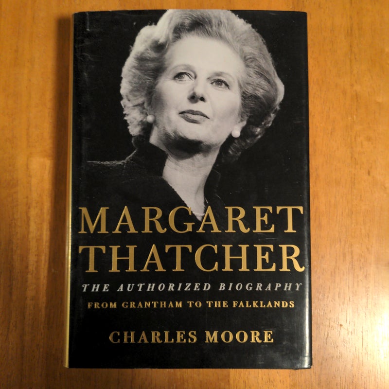 Margaret Thatcher