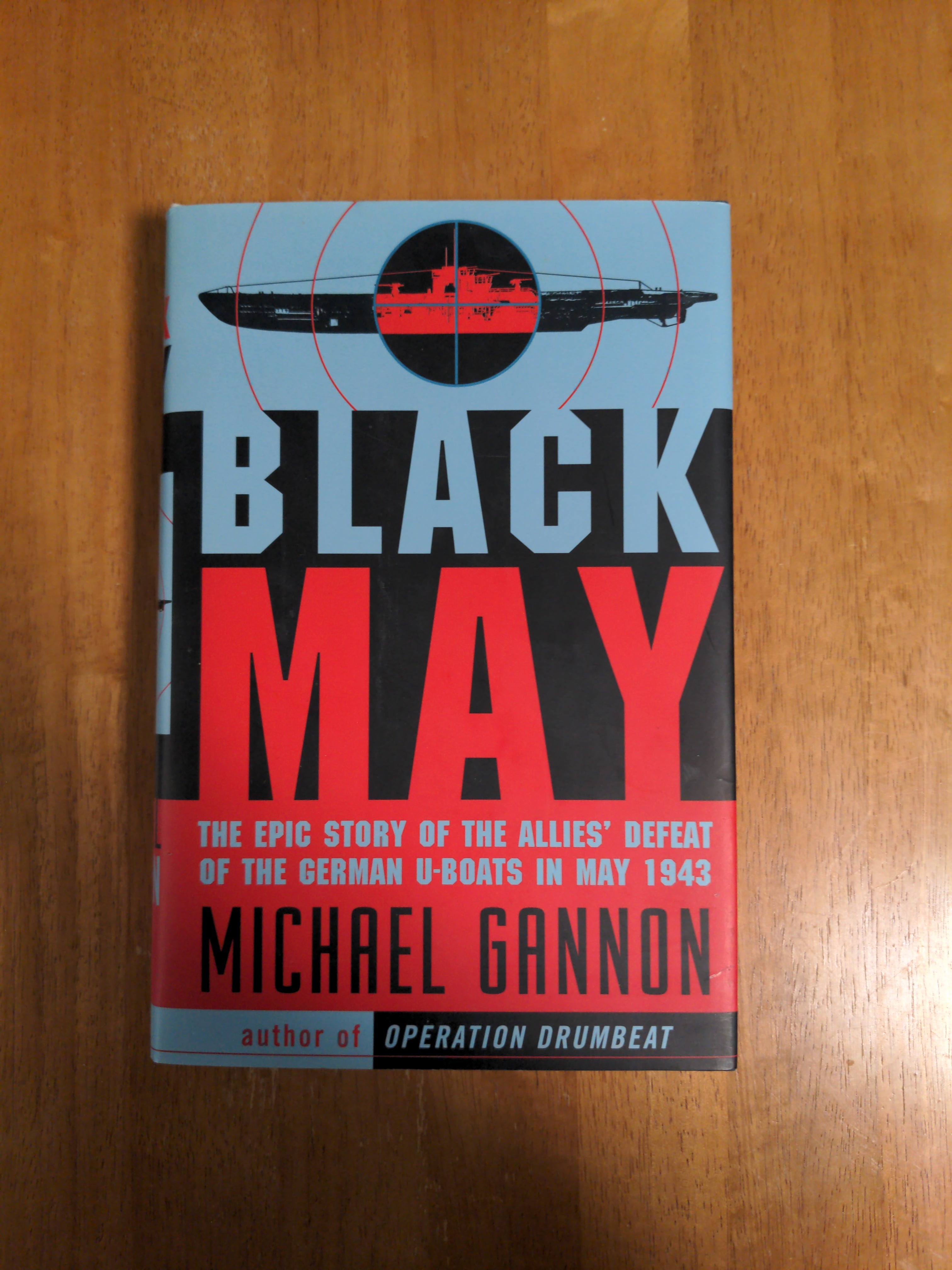 Black May