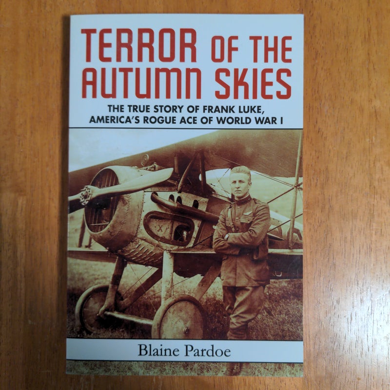 Terror of the Autumn Skies