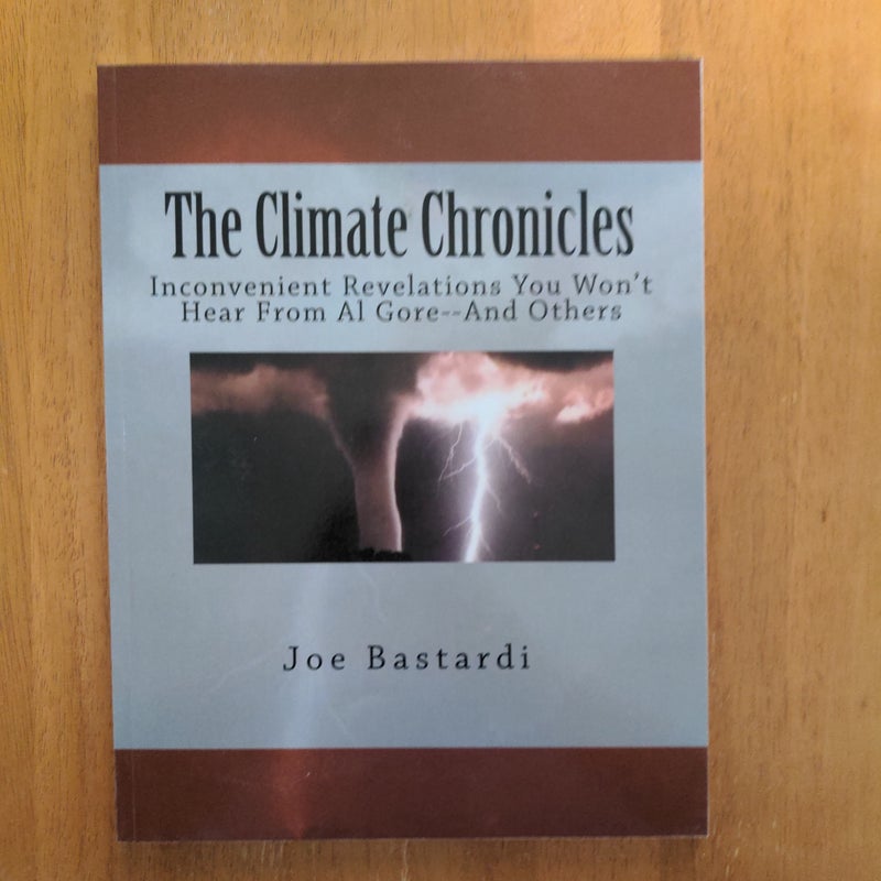 The Climate Chronicles