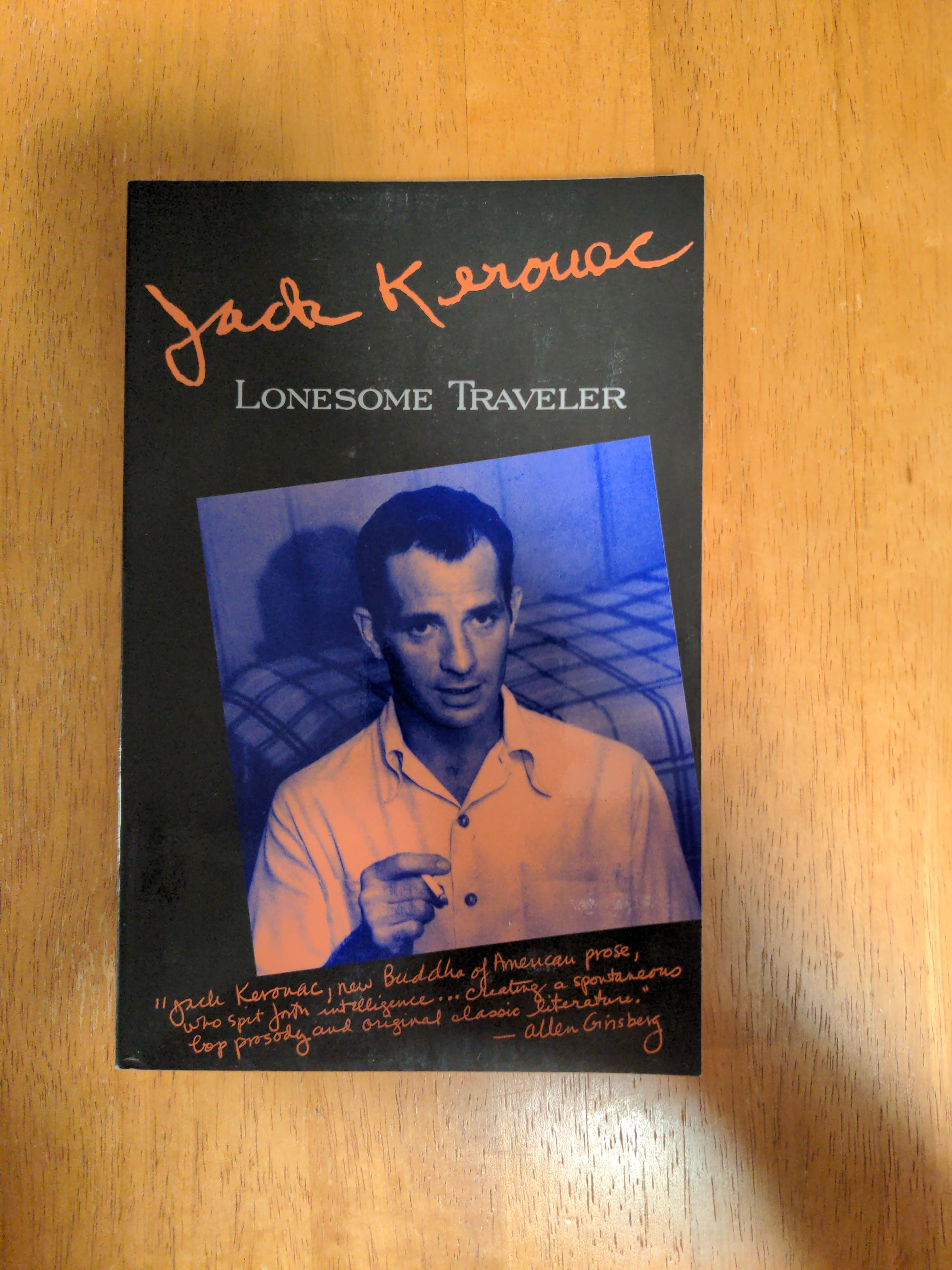 Lonesome Traveler