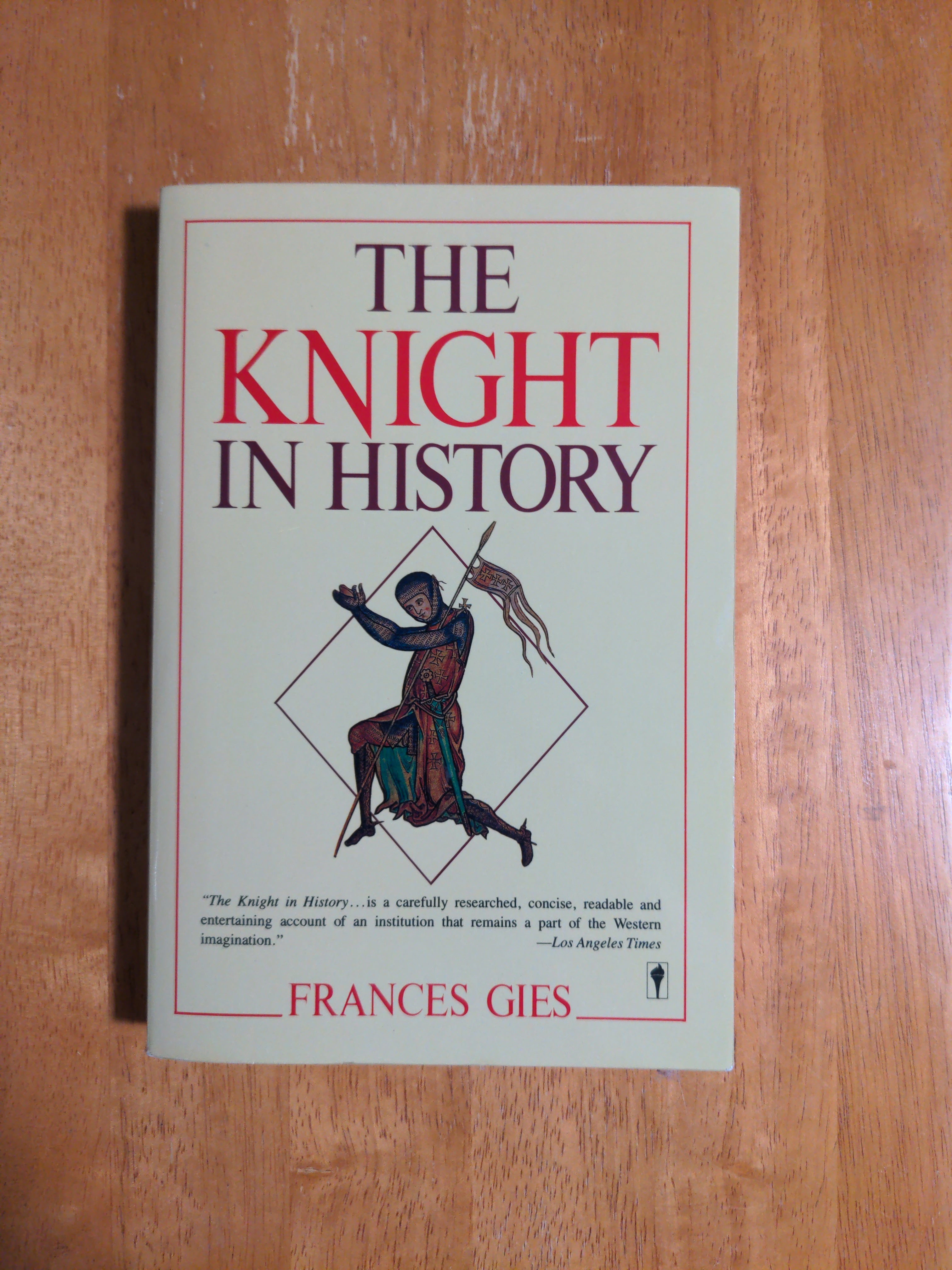 The Knight in History