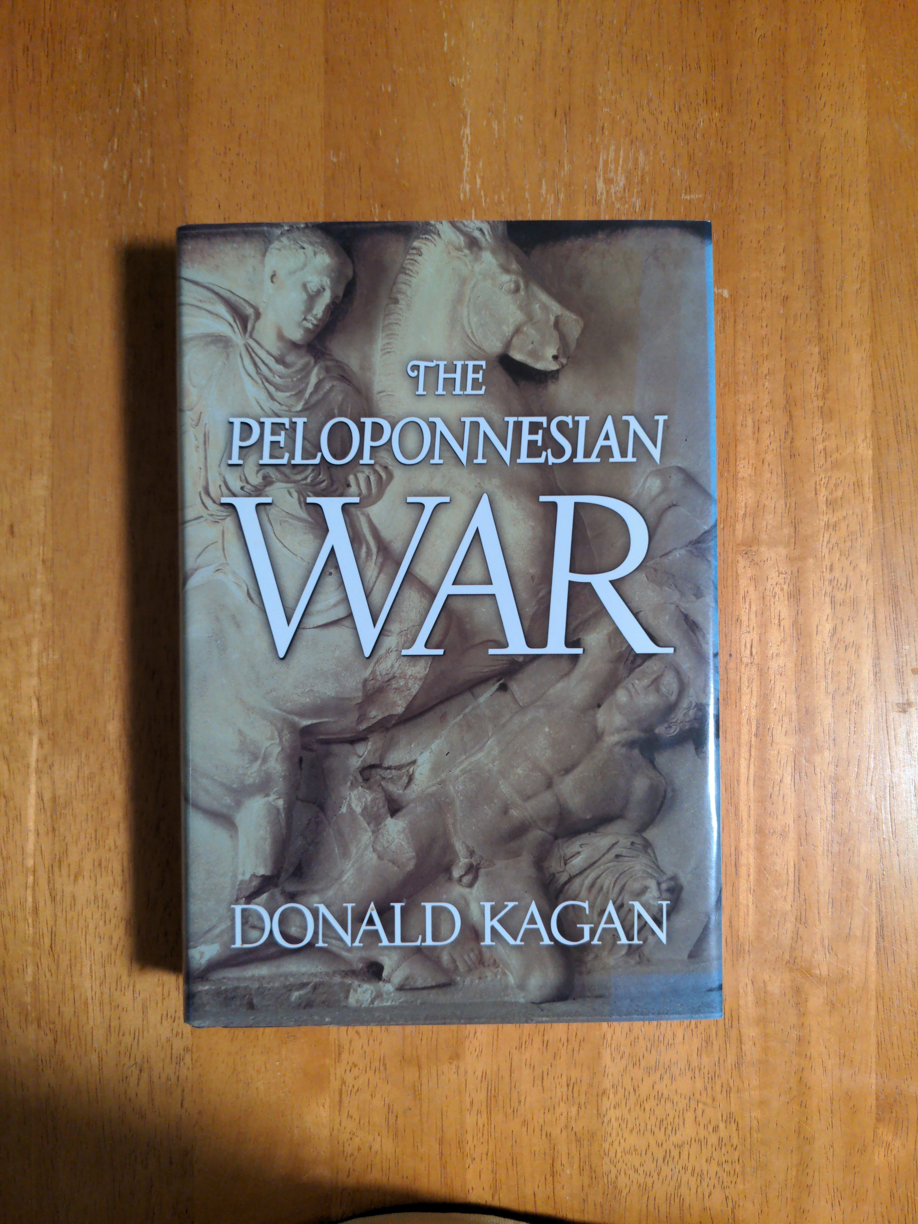 The Peloponnesian War