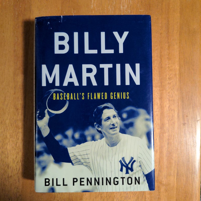 Billy Martin