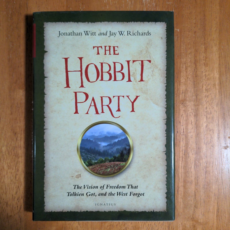 The Hobbit Party