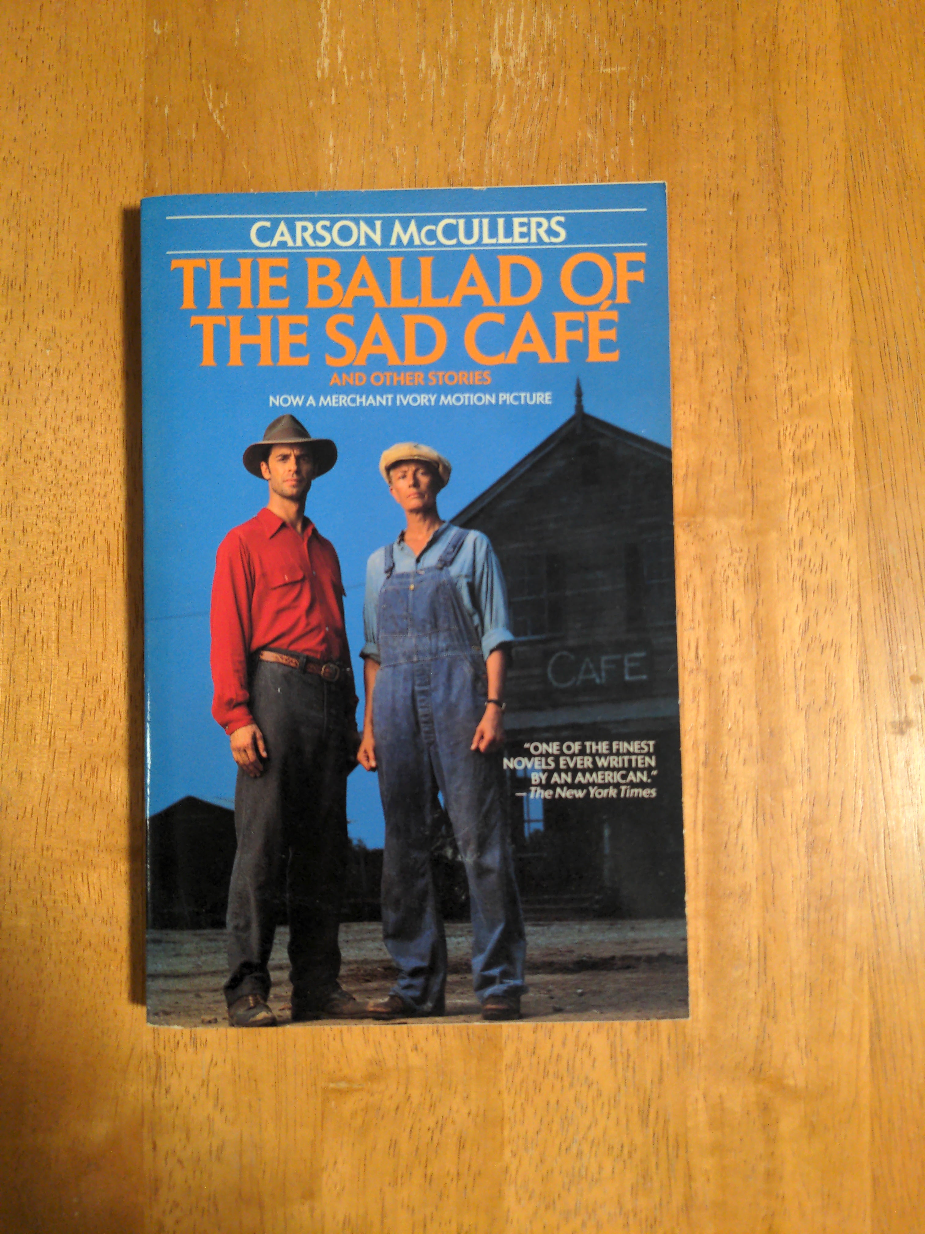 The Ballad of the Sad Cafe and Other Stories