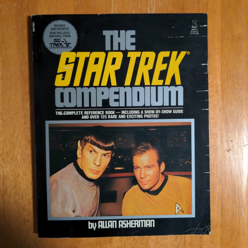 The Star Trek Compendium 