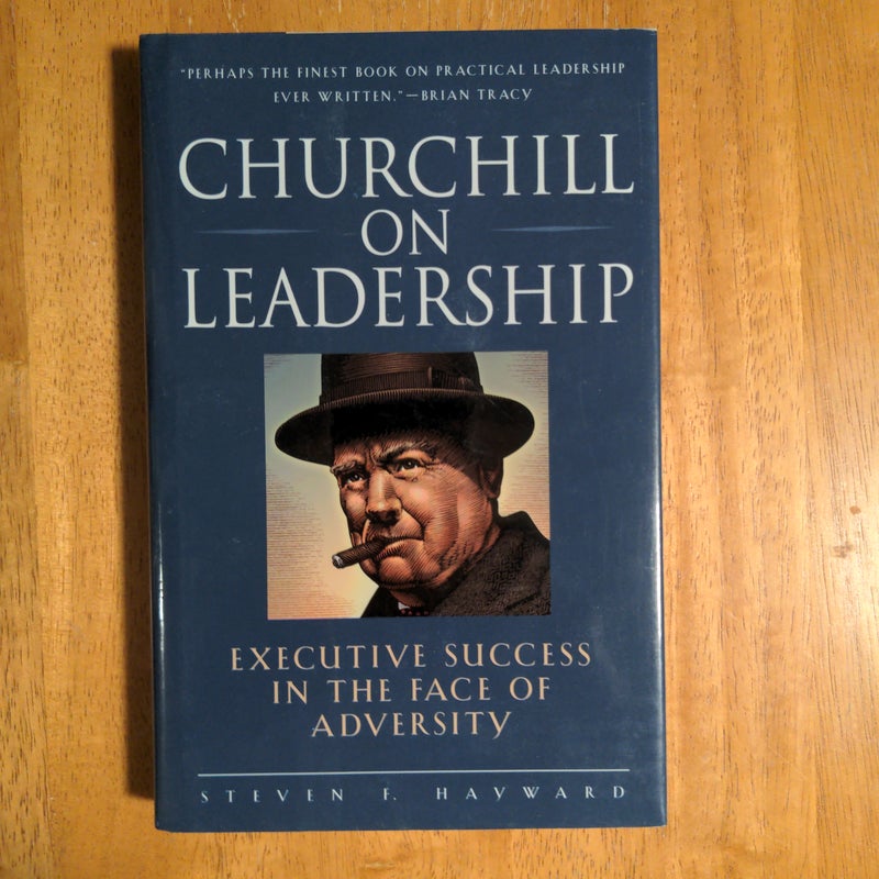 Churchill on Leadership