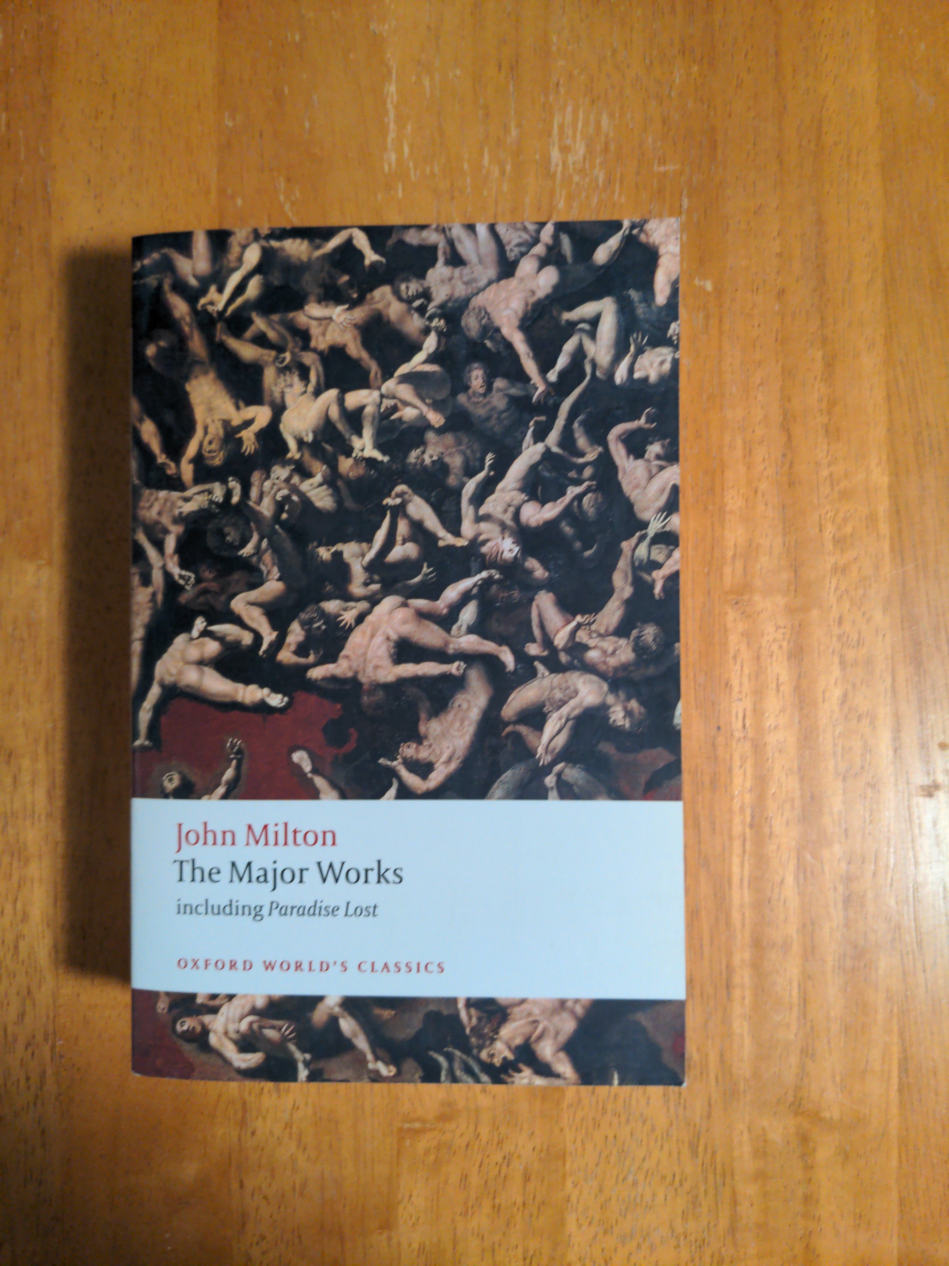 The Major Works