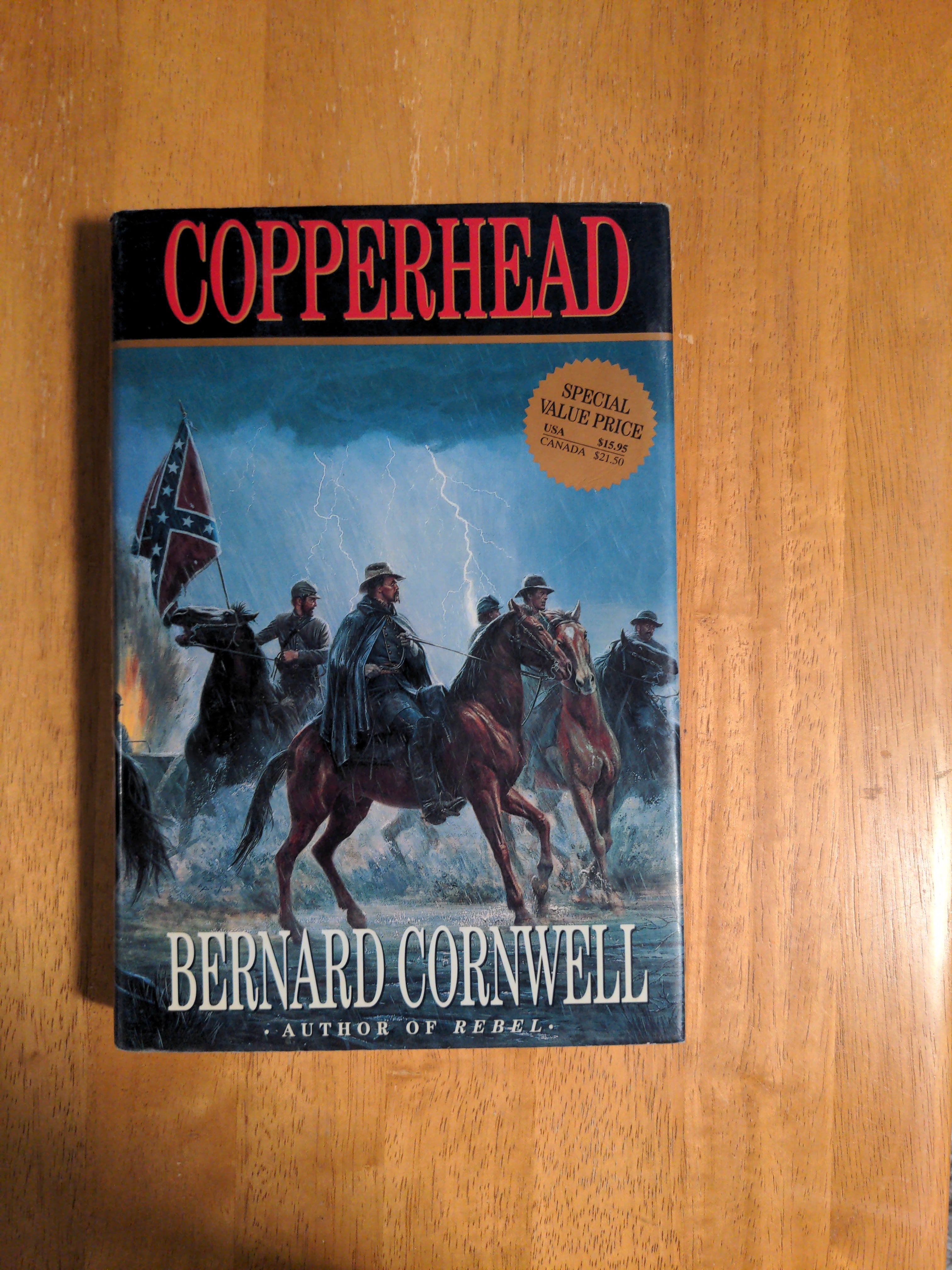 Copperhead