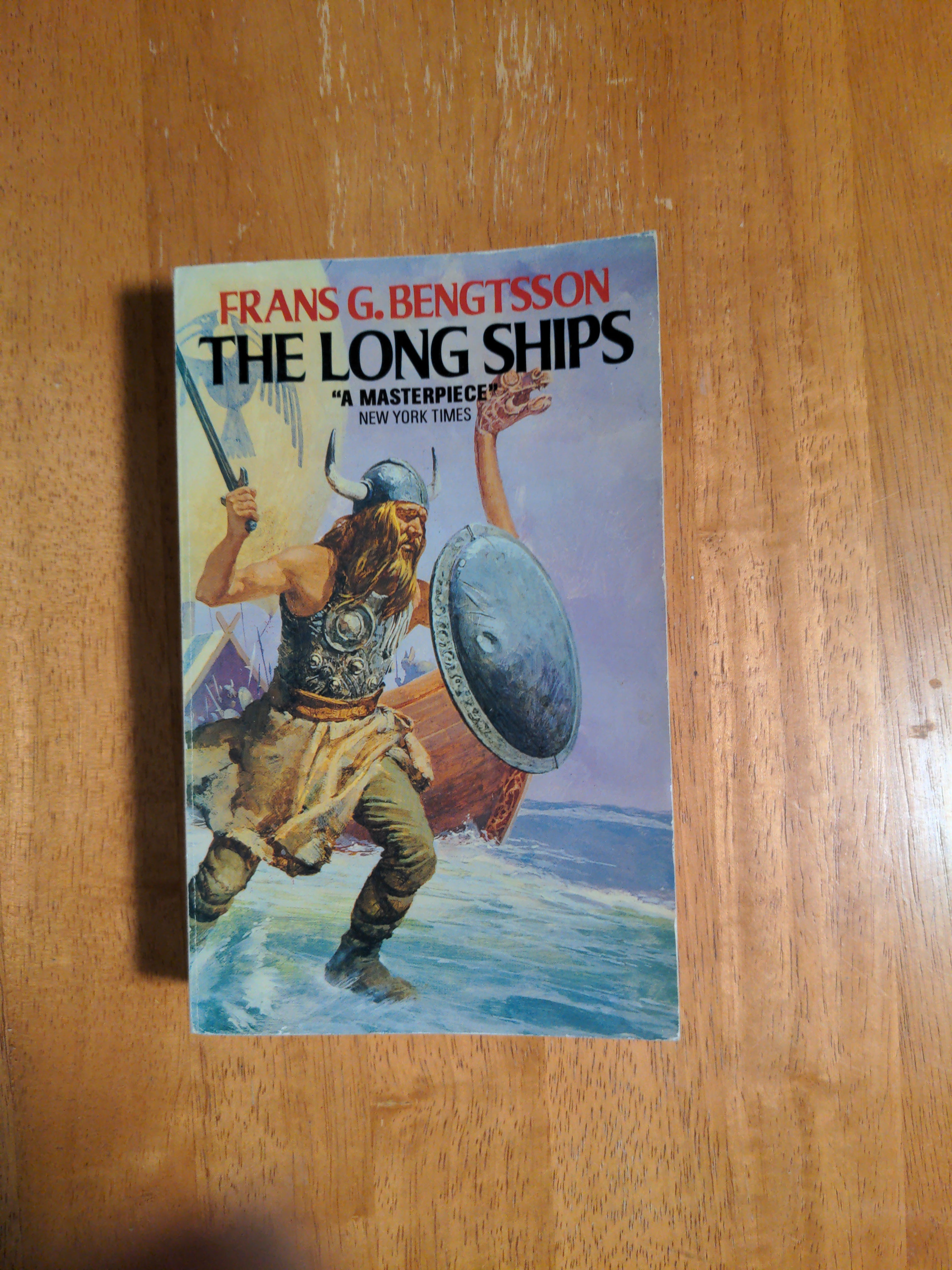 Long Ships