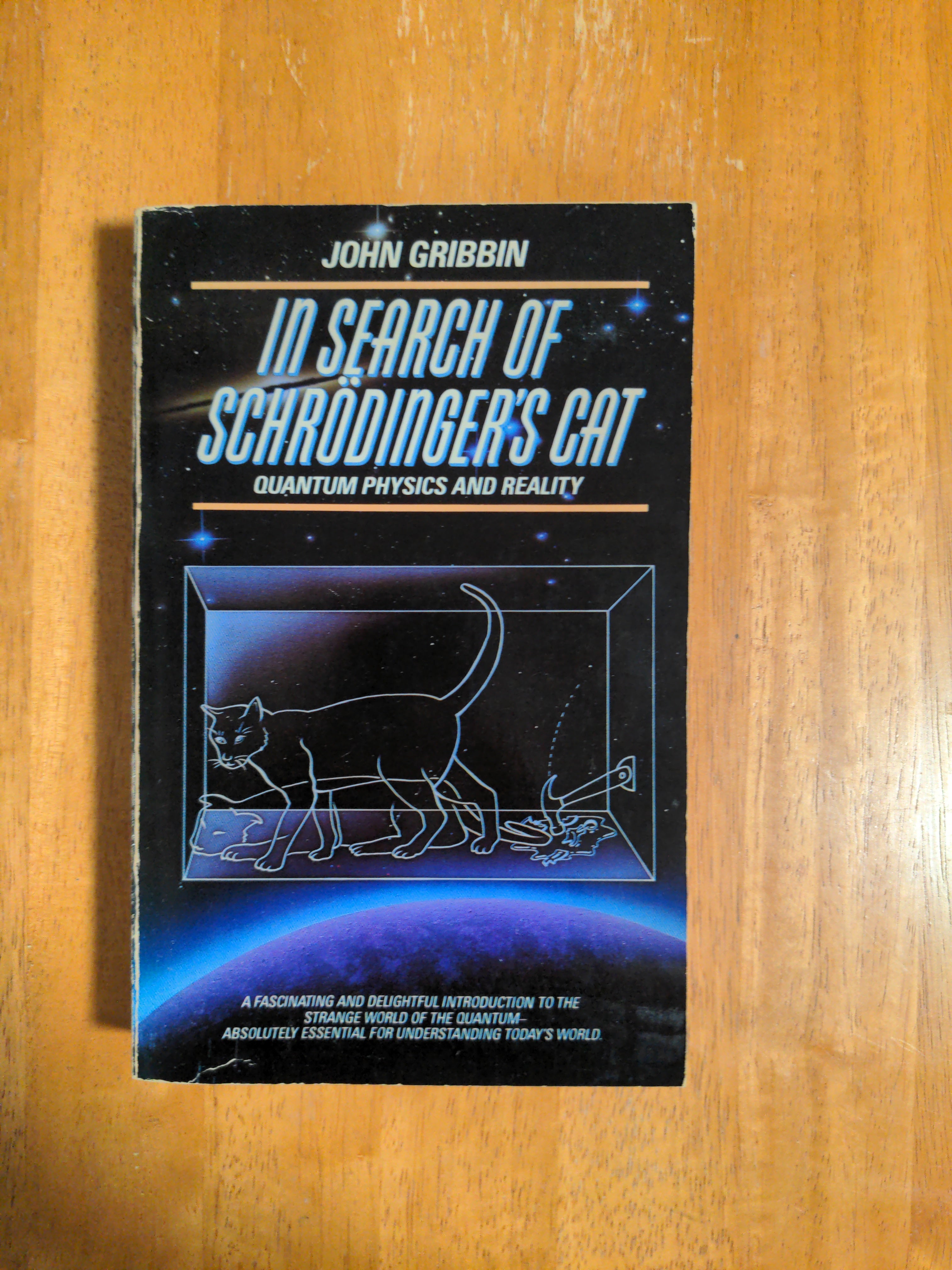 In Search of Schrodinger's Cat