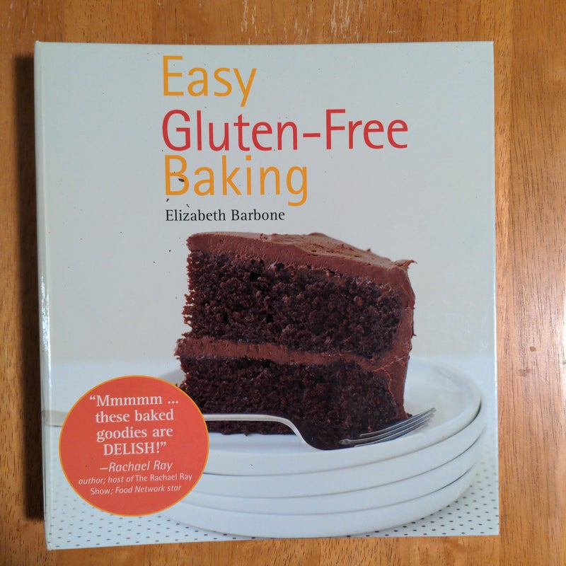 Easy Gluten-Free Baking