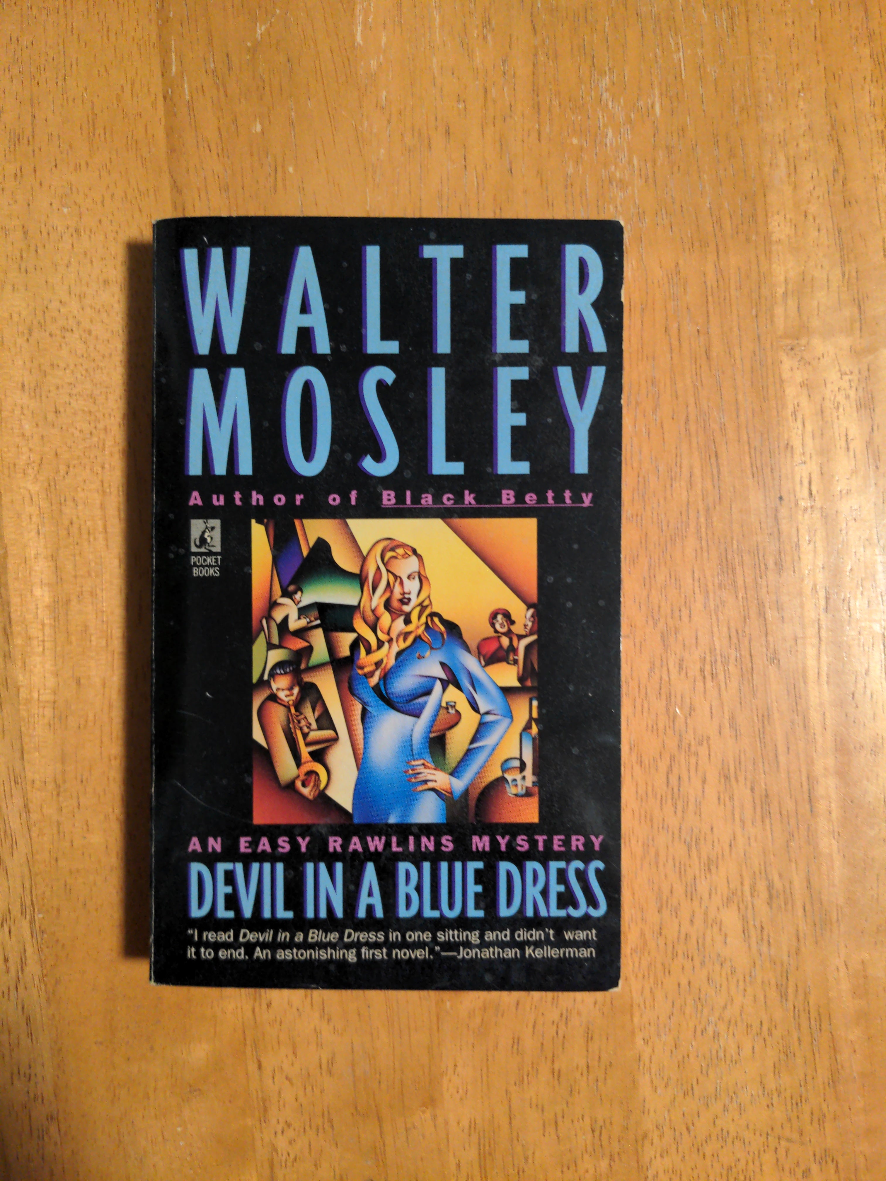 Devil in a Blue Dress