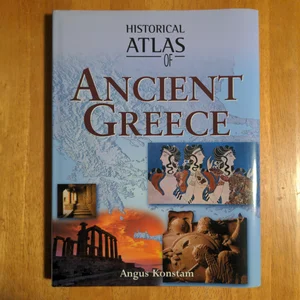 Historical Atlas of Ancient Greece