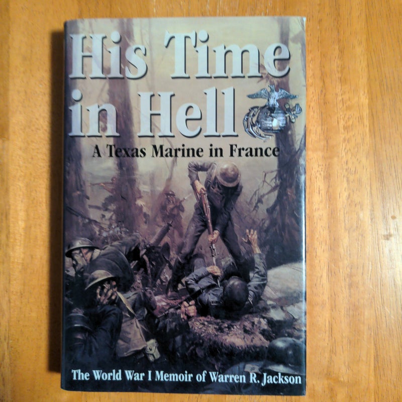 His Time in Hell