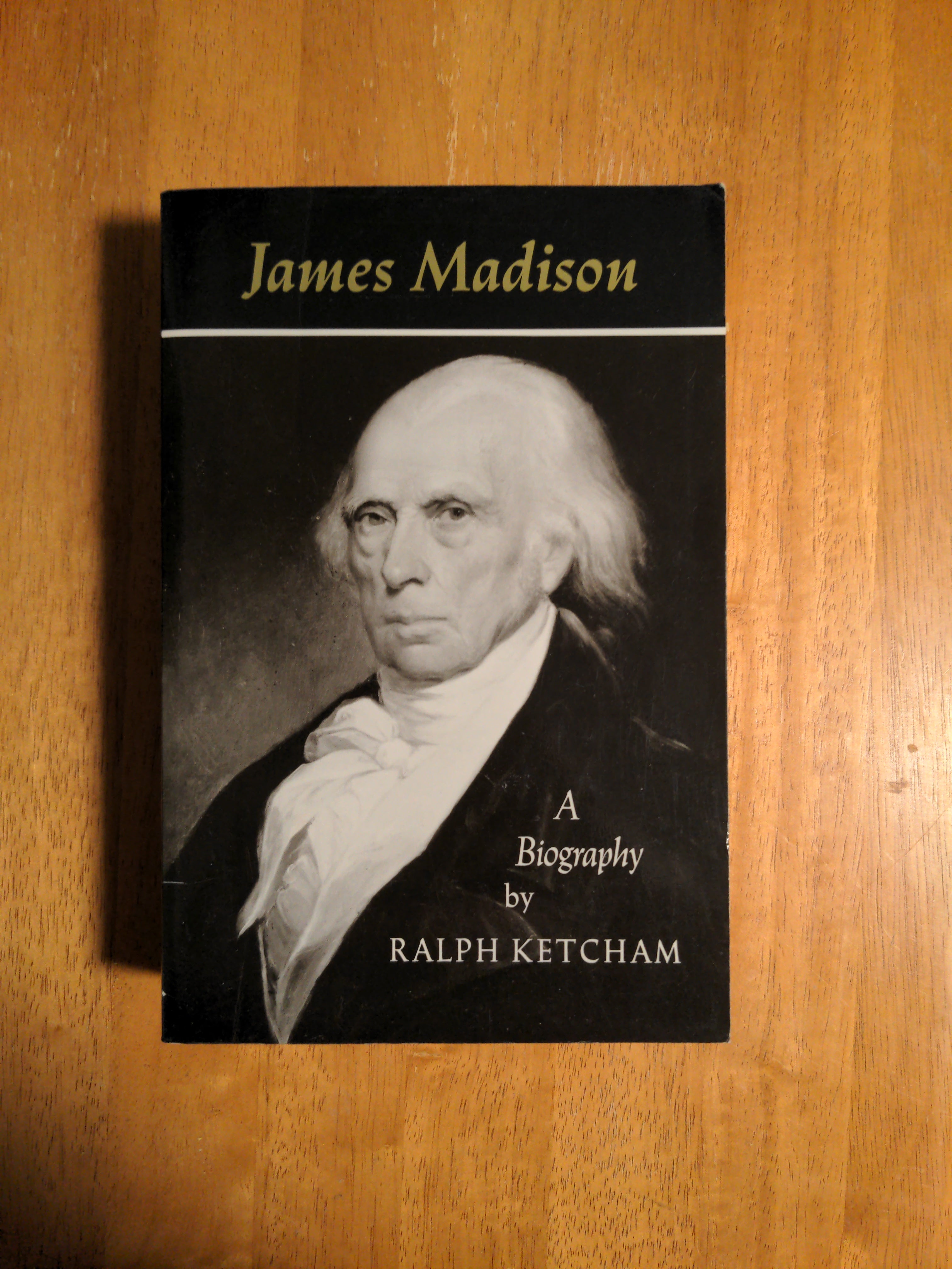 James Madison
