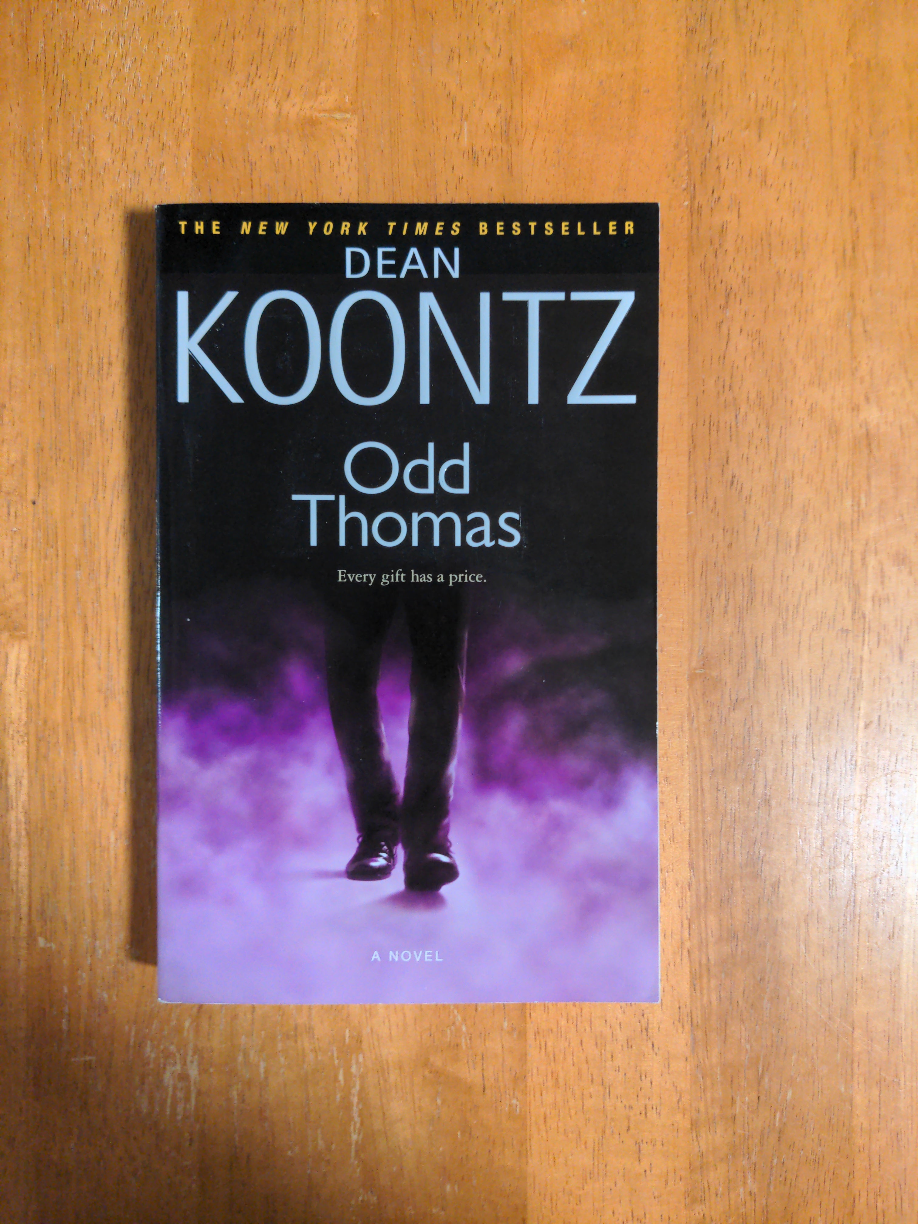 Odd Thomas