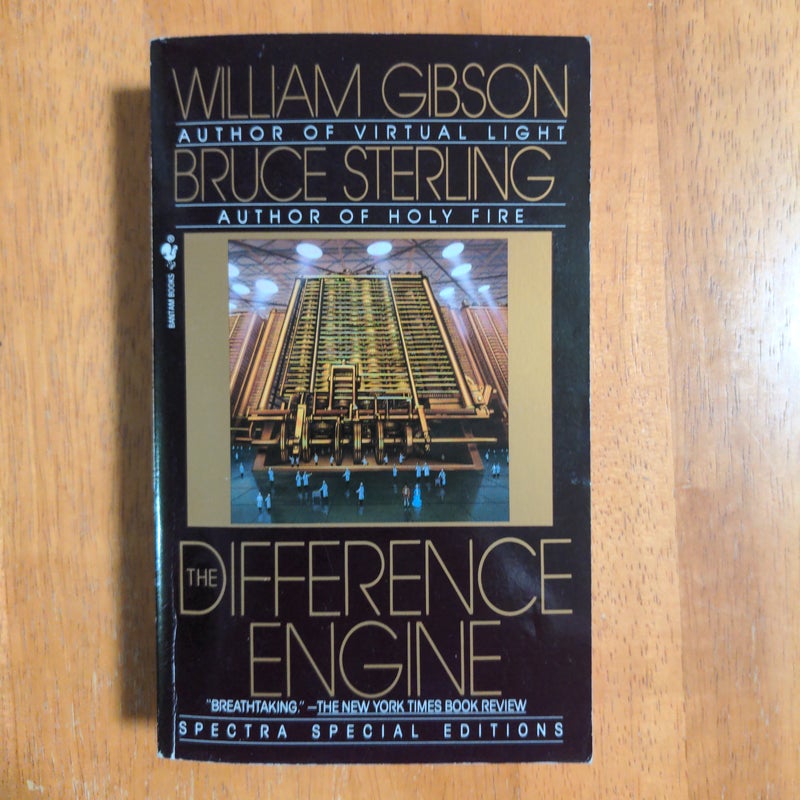 The Difference Engine