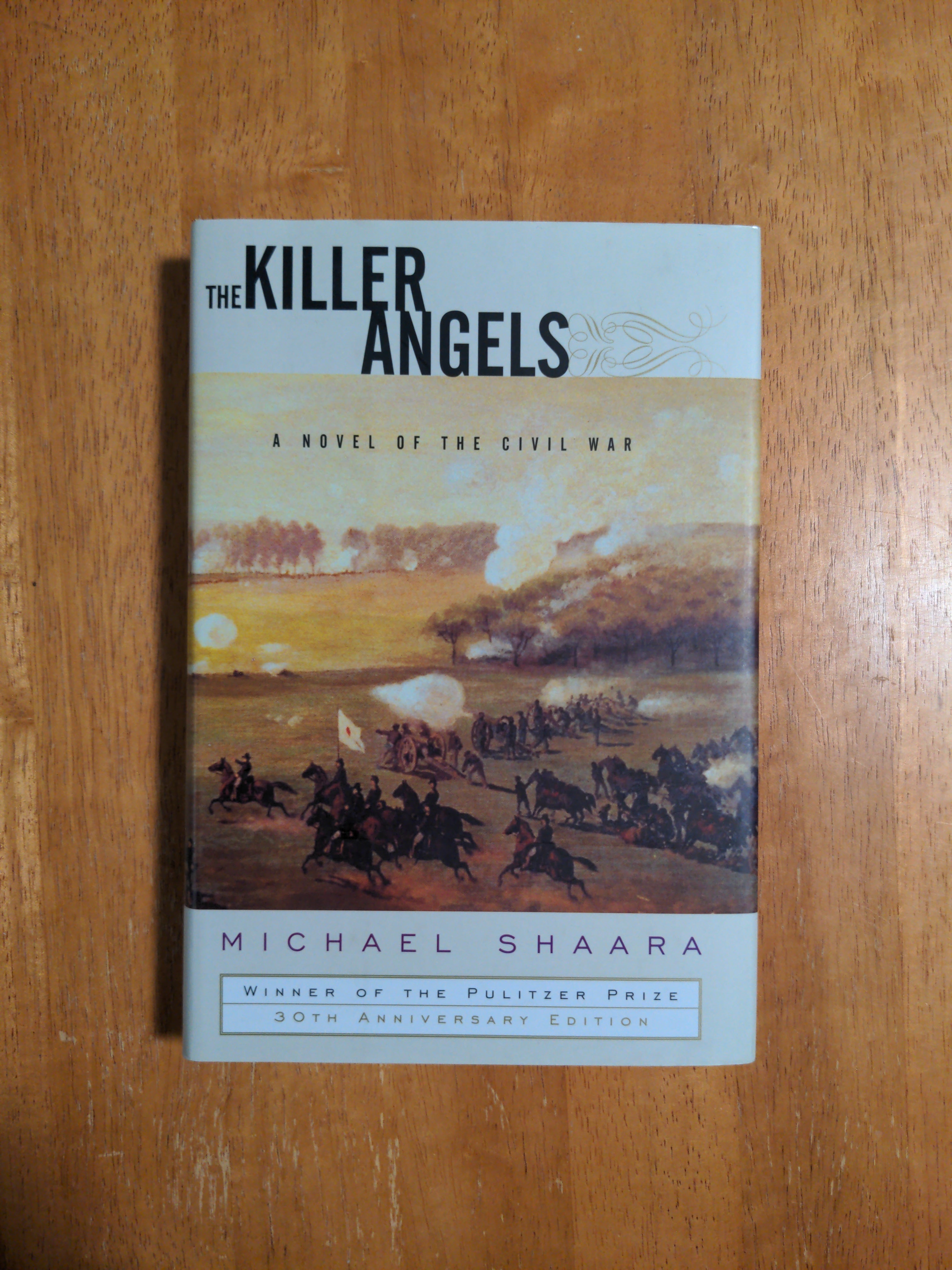 The Killer Angels