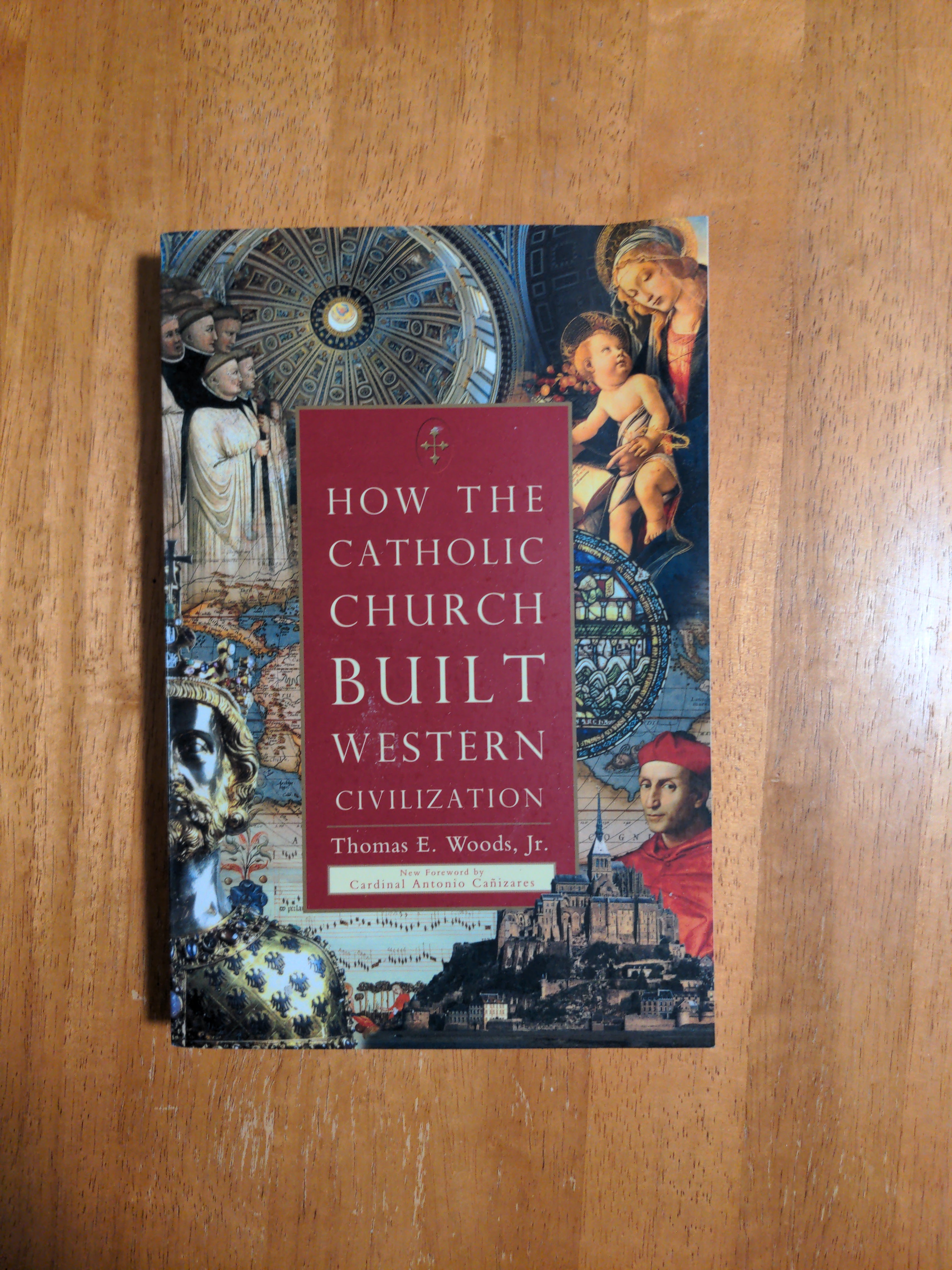 How the Catholic Church Built Western Civilization