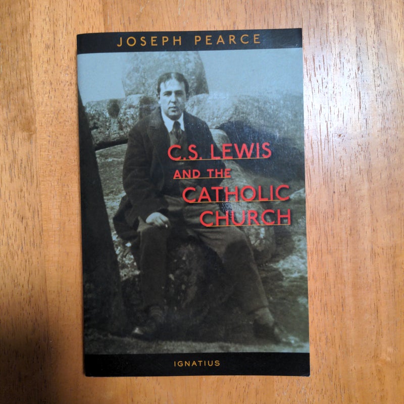 C. S. Lewis and the Catholic Church