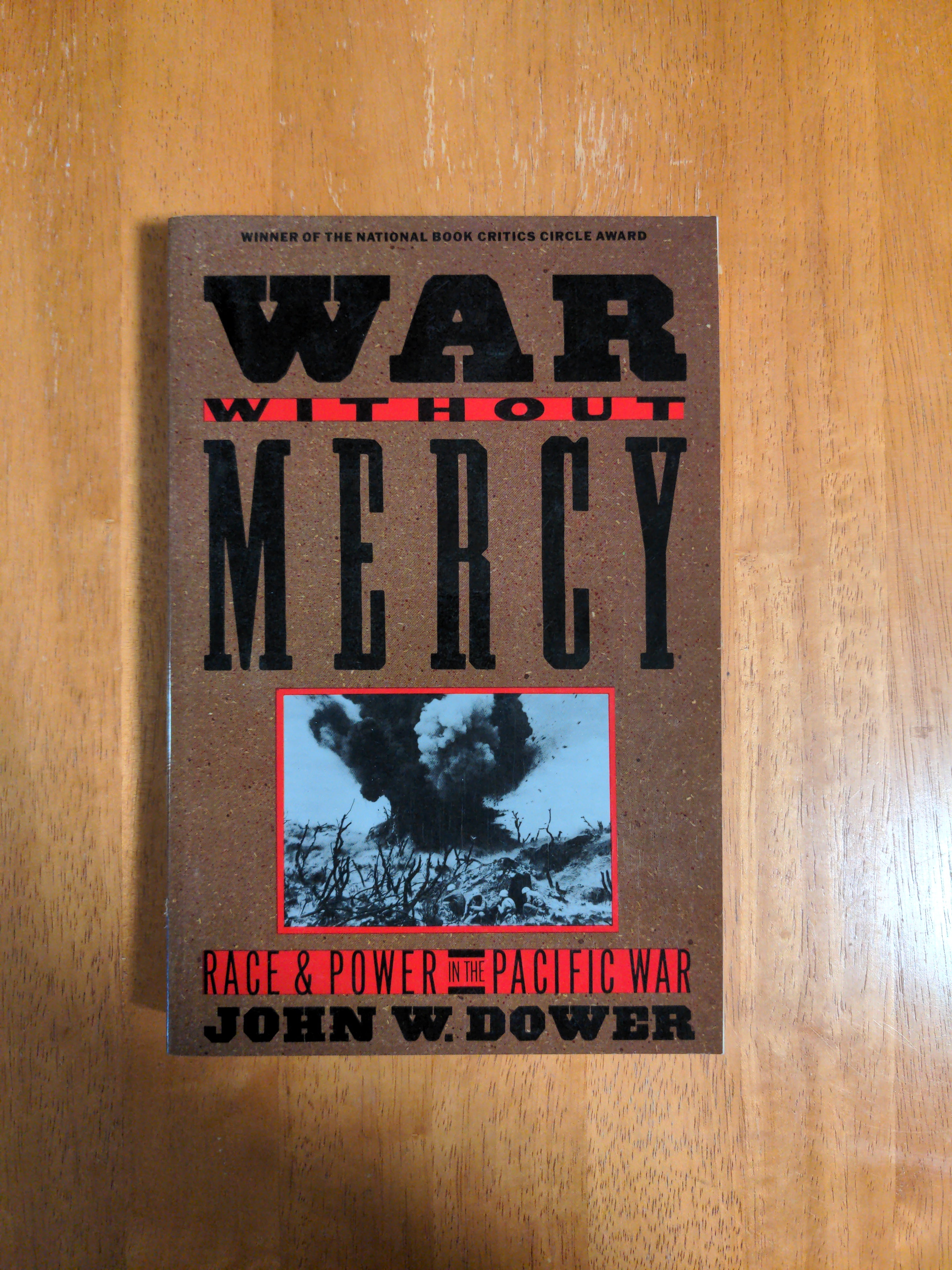 War Without Mercy