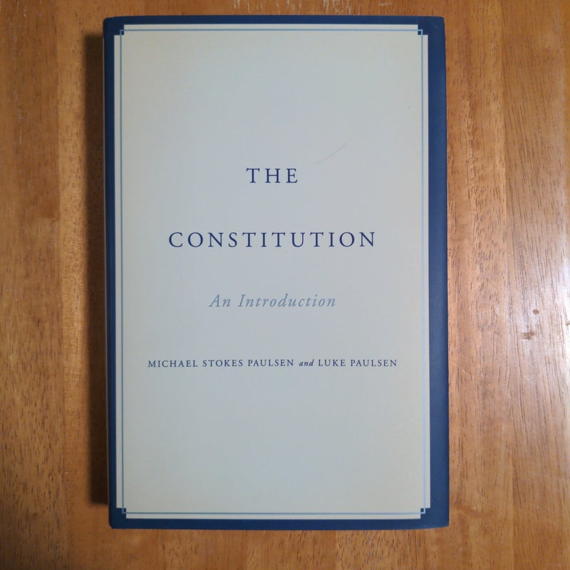 The Constitution